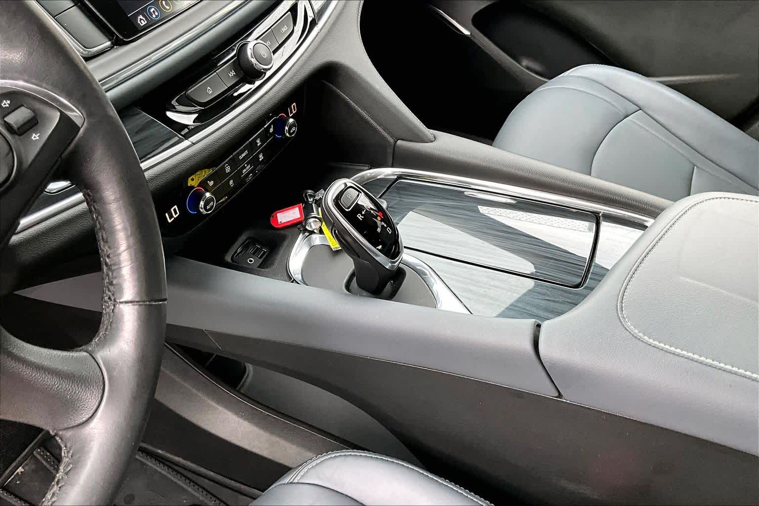 2020 Buick Enclave