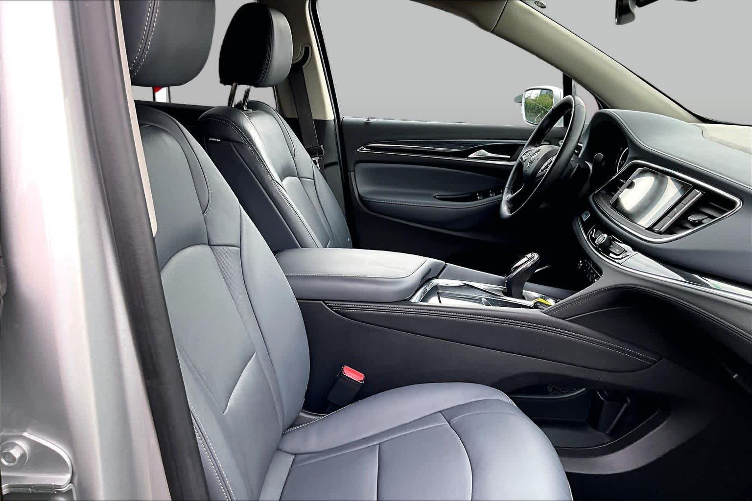 2020 Buick Enclave