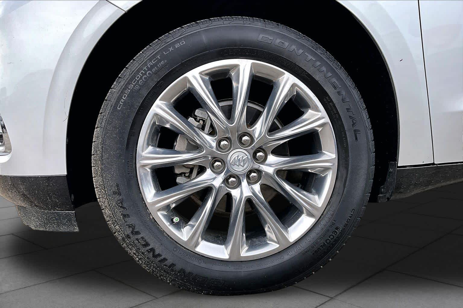 2020 Buick Enclave