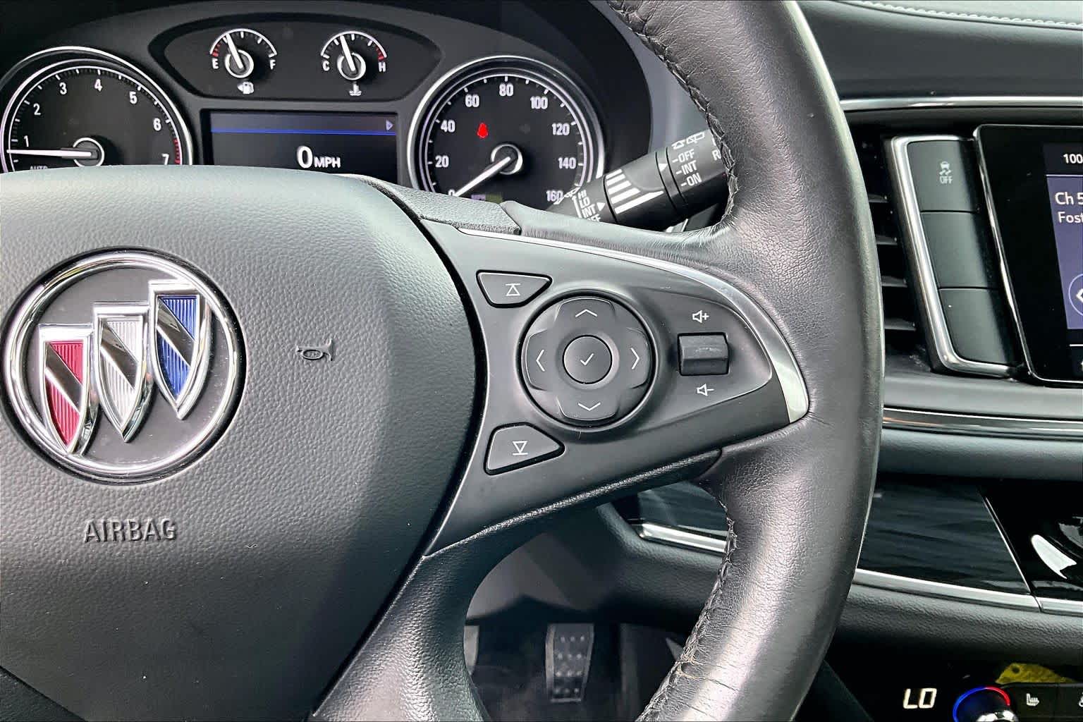 2020 Buick Enclave