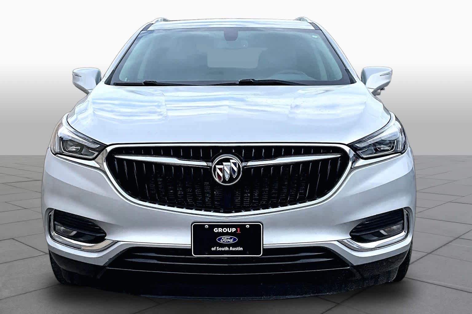 2020 Buick Enclave