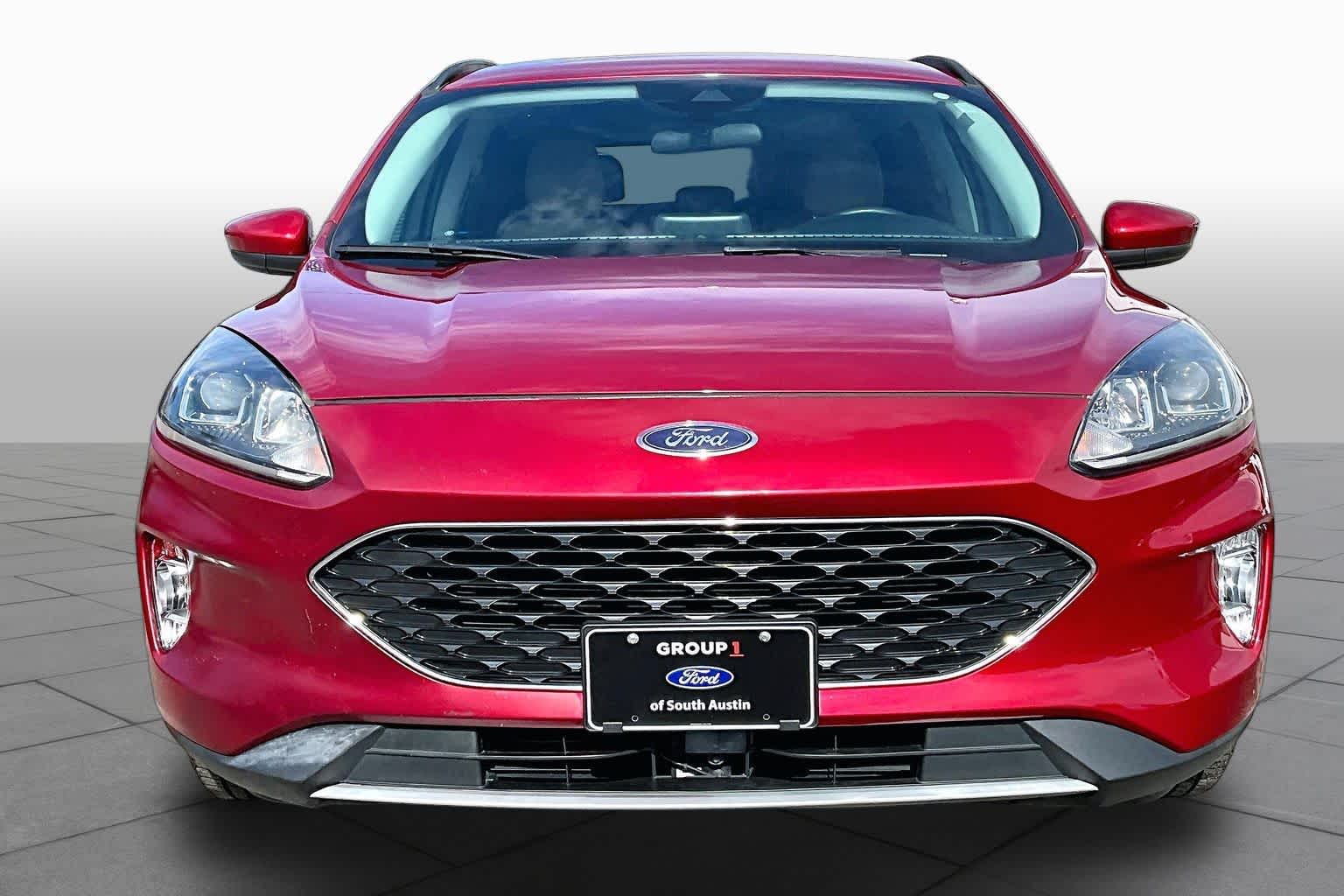 2021 Ford Escape