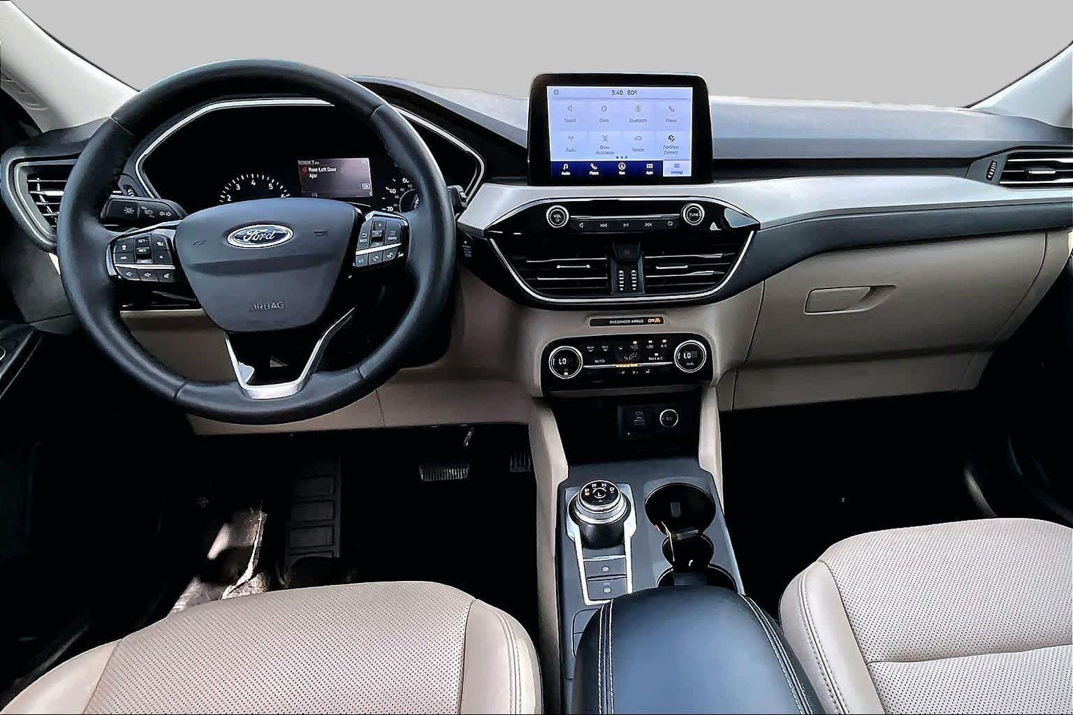 2021 Ford Escape