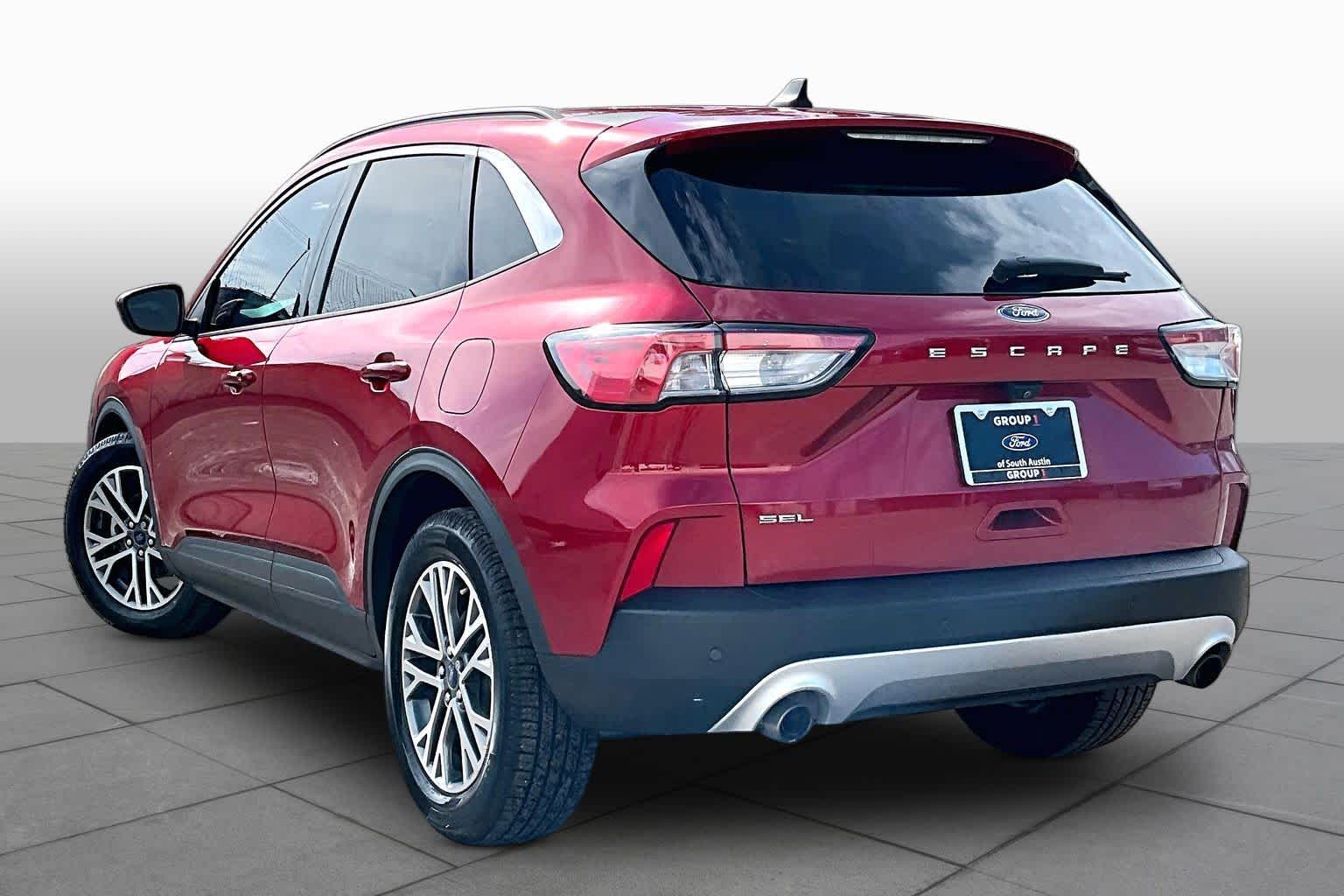 2021 Ford Escape