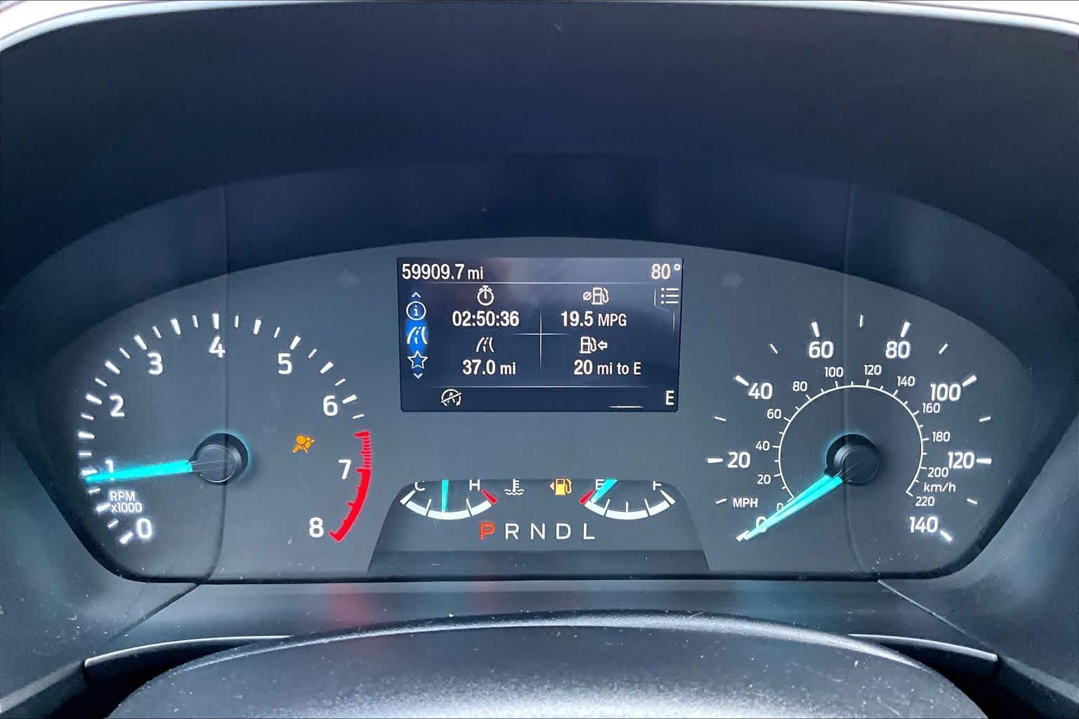 2021 Ford Escape