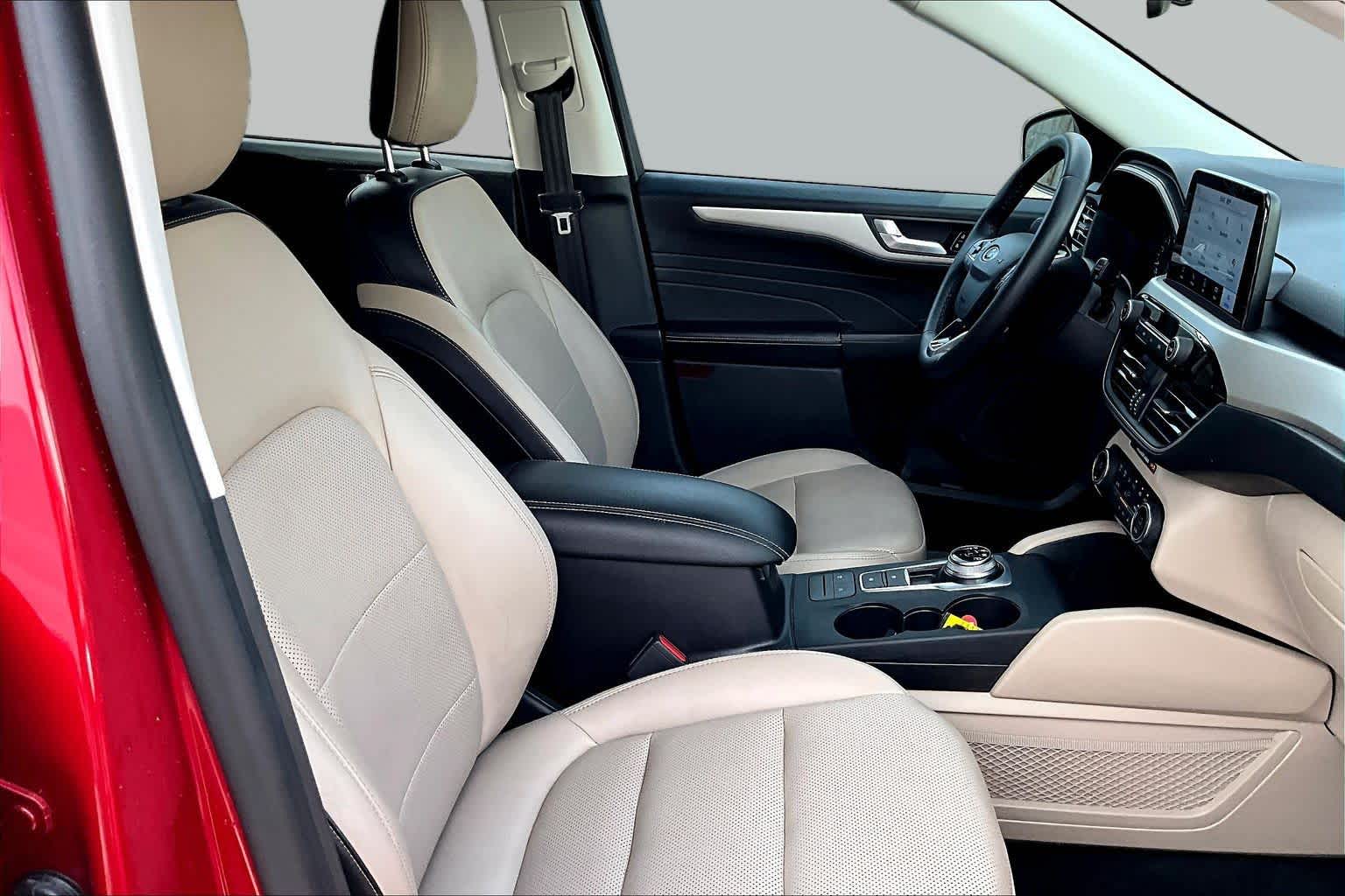 2021 Ford Escape