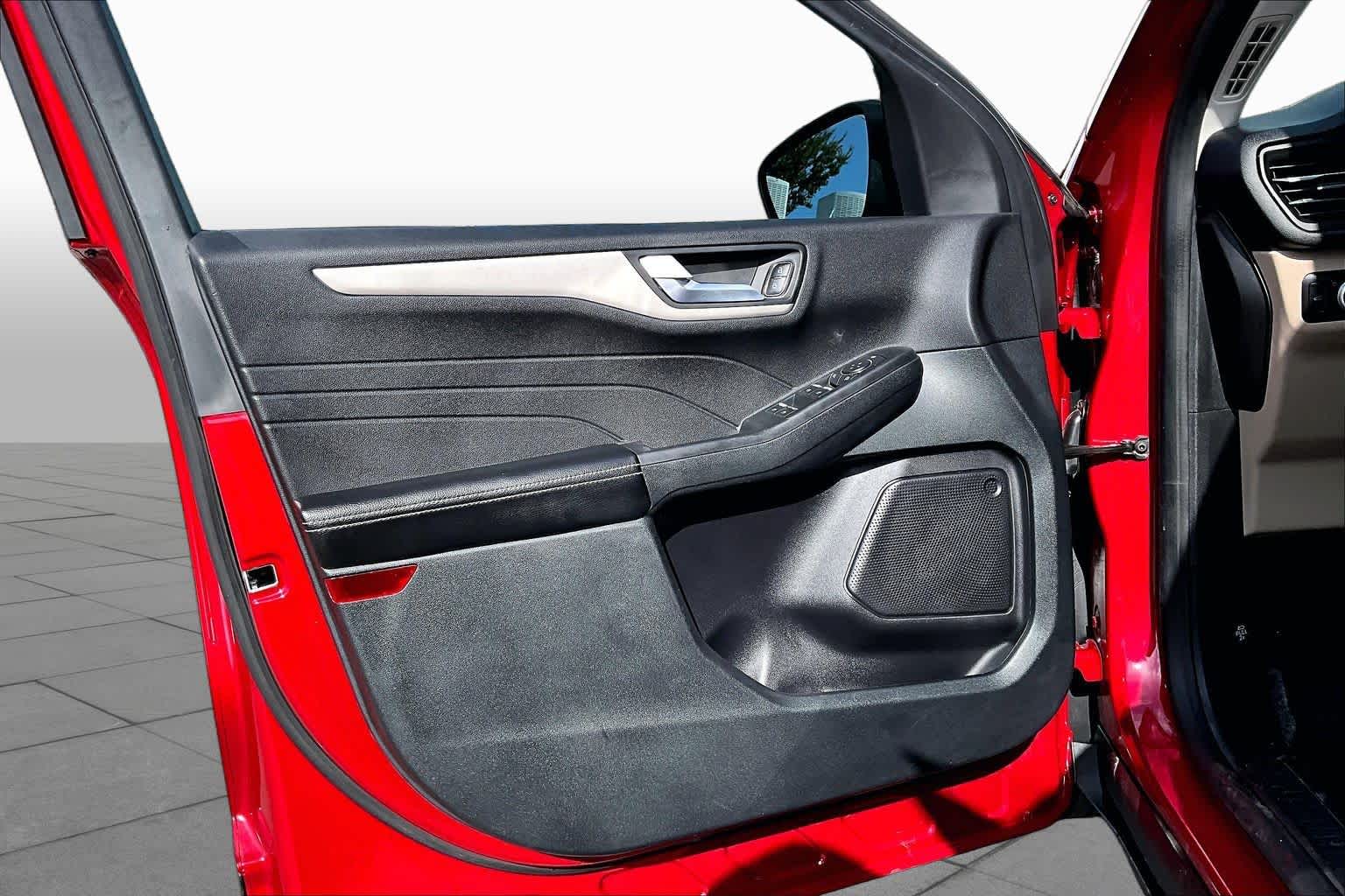 2021 Ford Escape