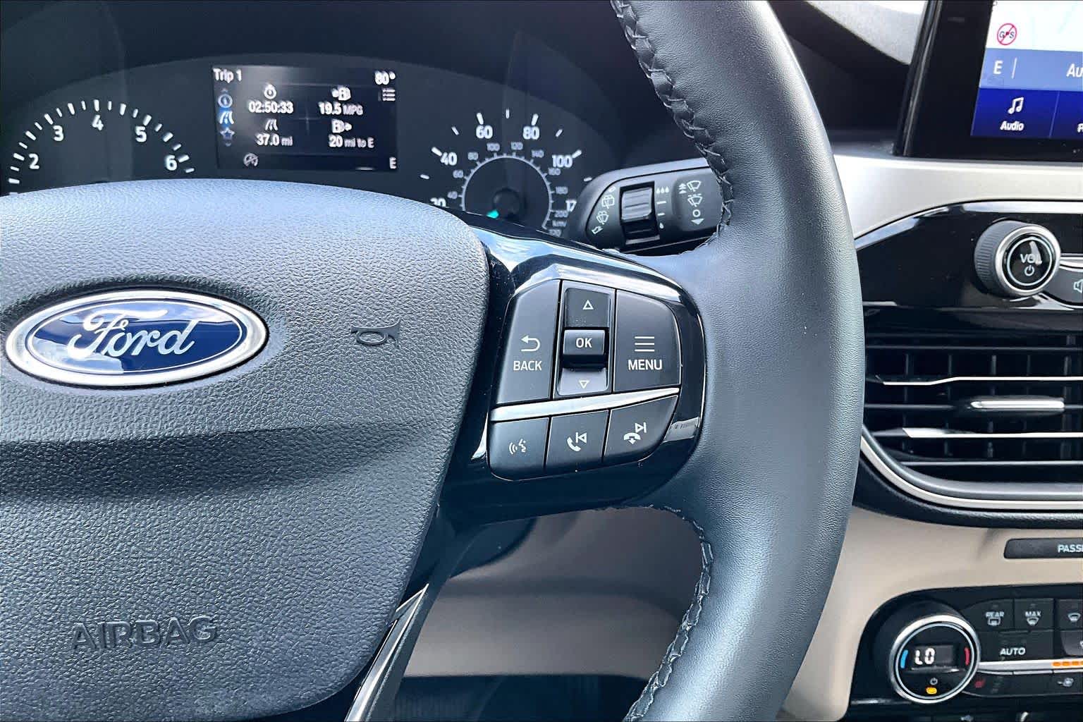 2021 Ford Escape