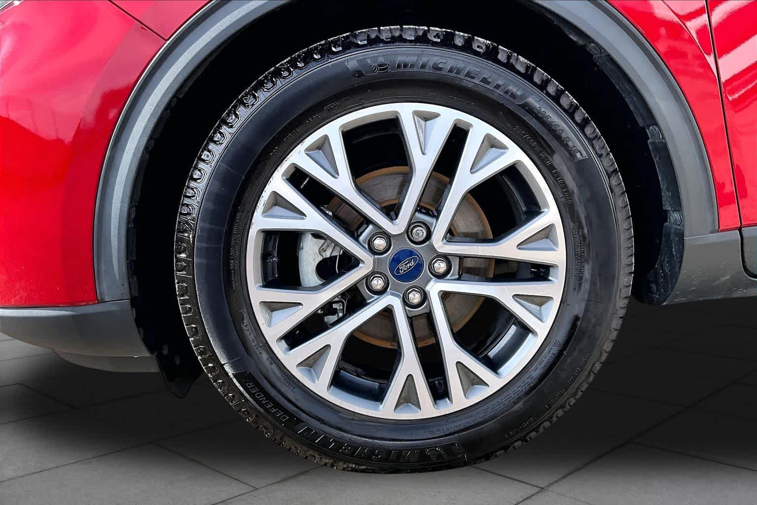 2021 Ford Escape