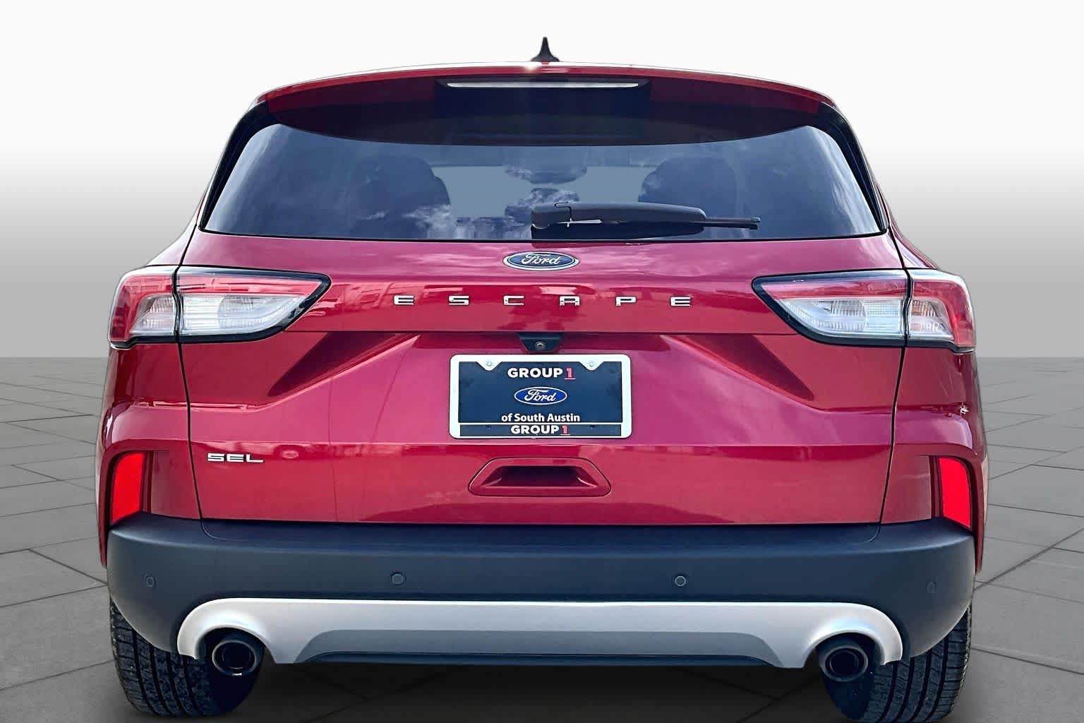 2021 Ford Escape