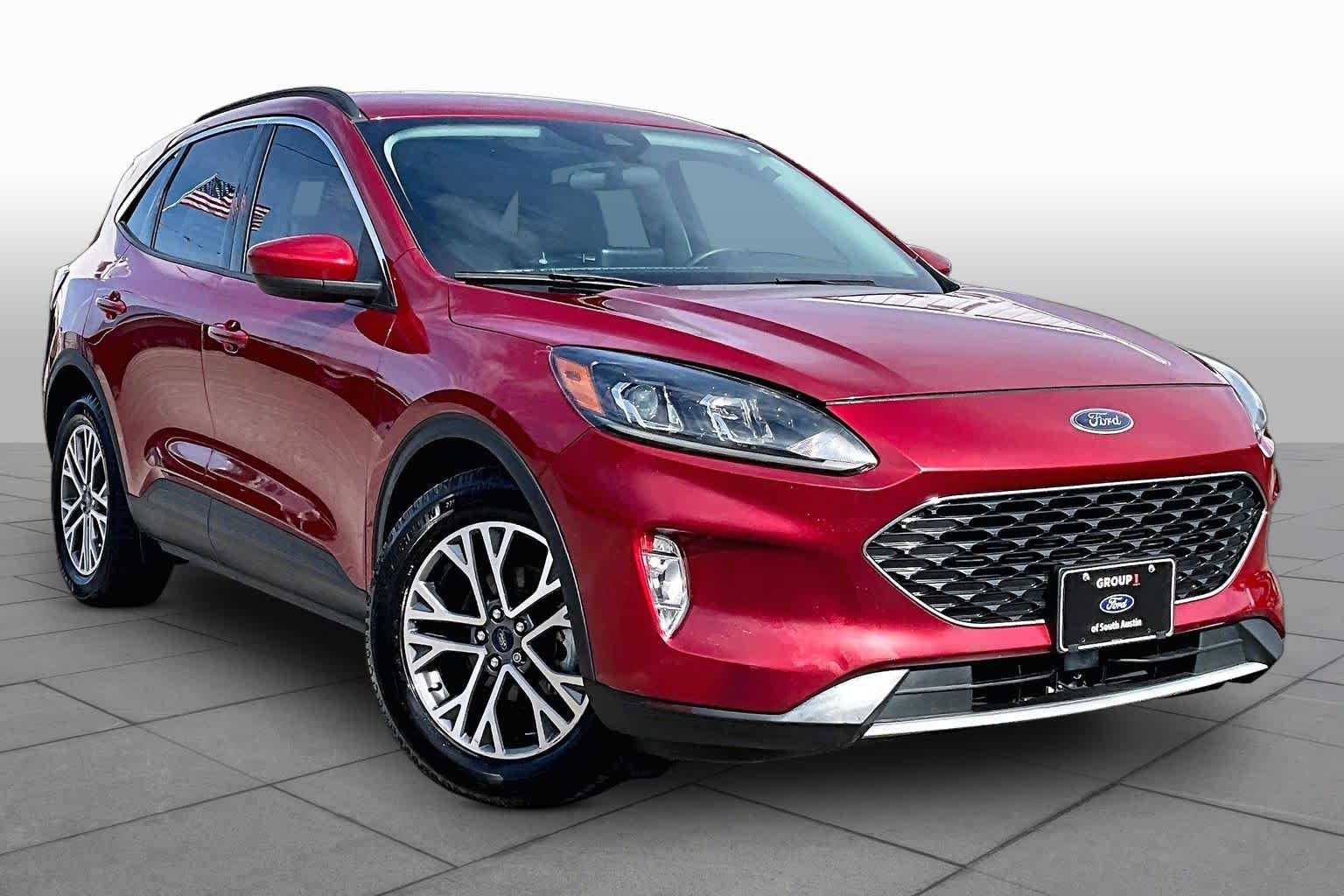 2021 Ford Escape