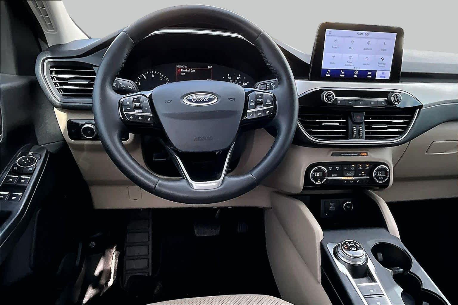2021 Ford Escape