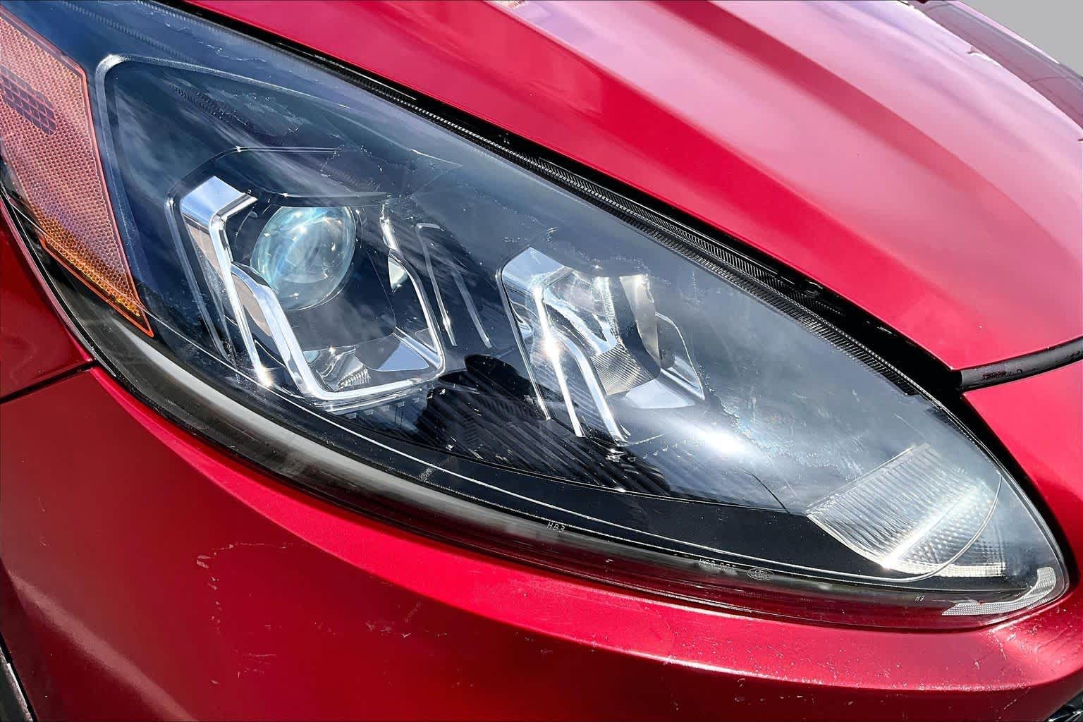 2021 Ford Escape