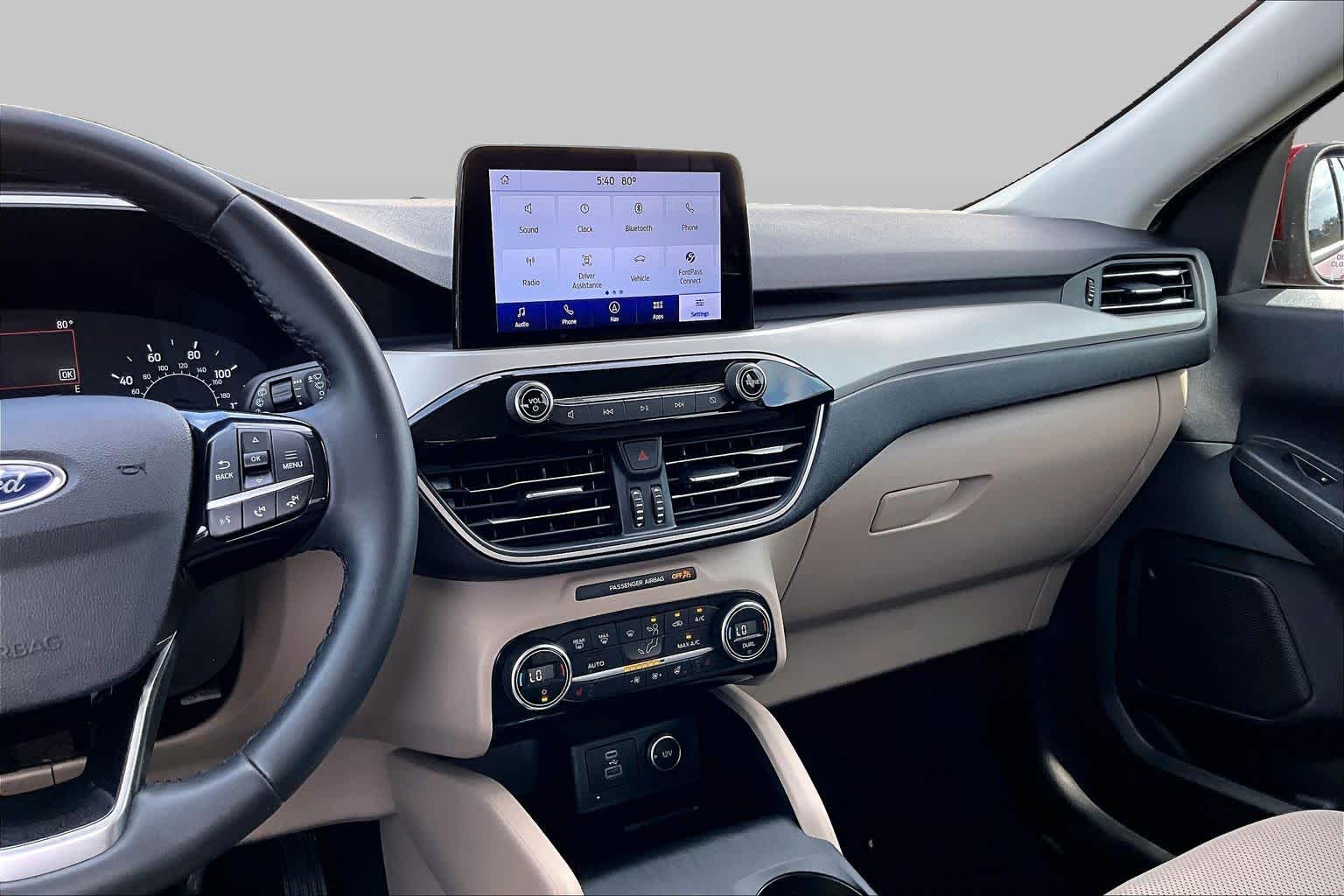 2021 Ford Escape