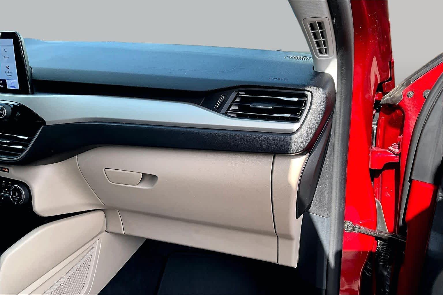 2021 Ford Escape