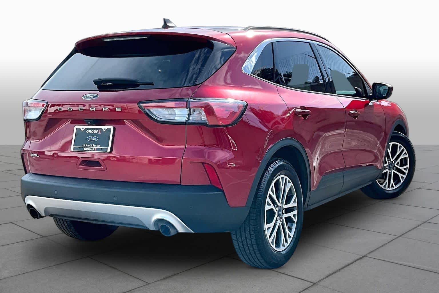 2021 Ford Escape