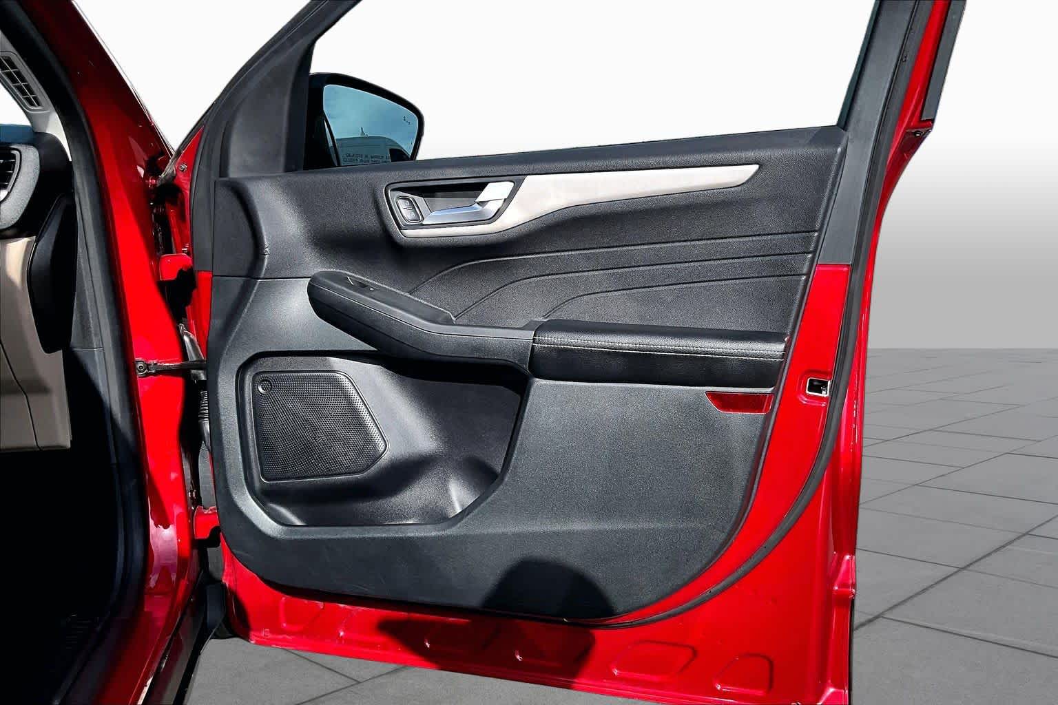 2021 Ford Escape