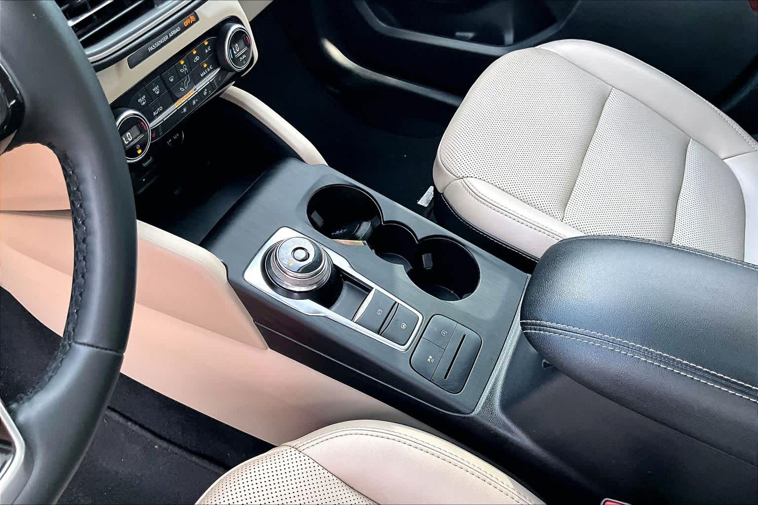 2021 Ford Escape