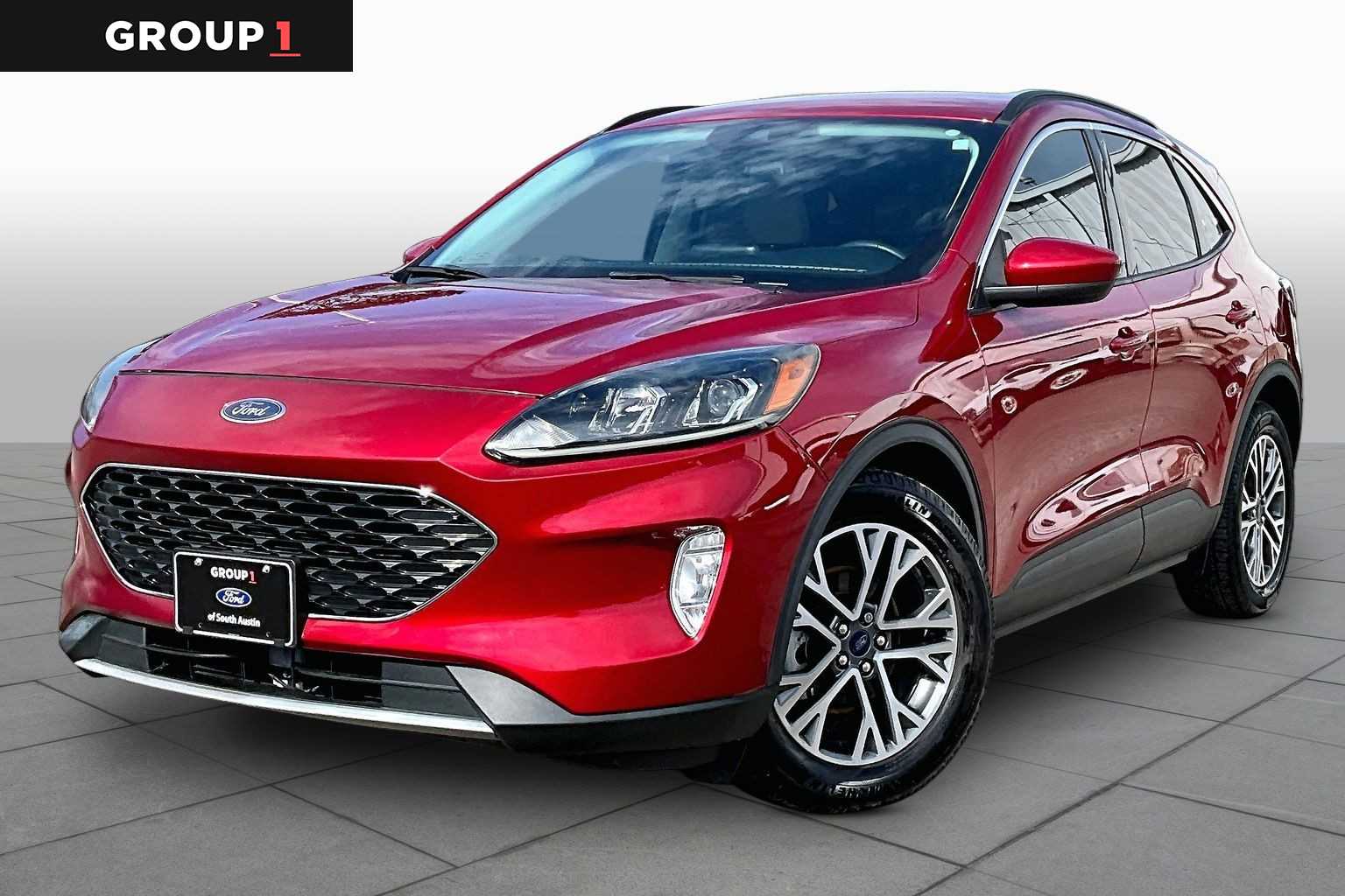 2021 Ford Escape