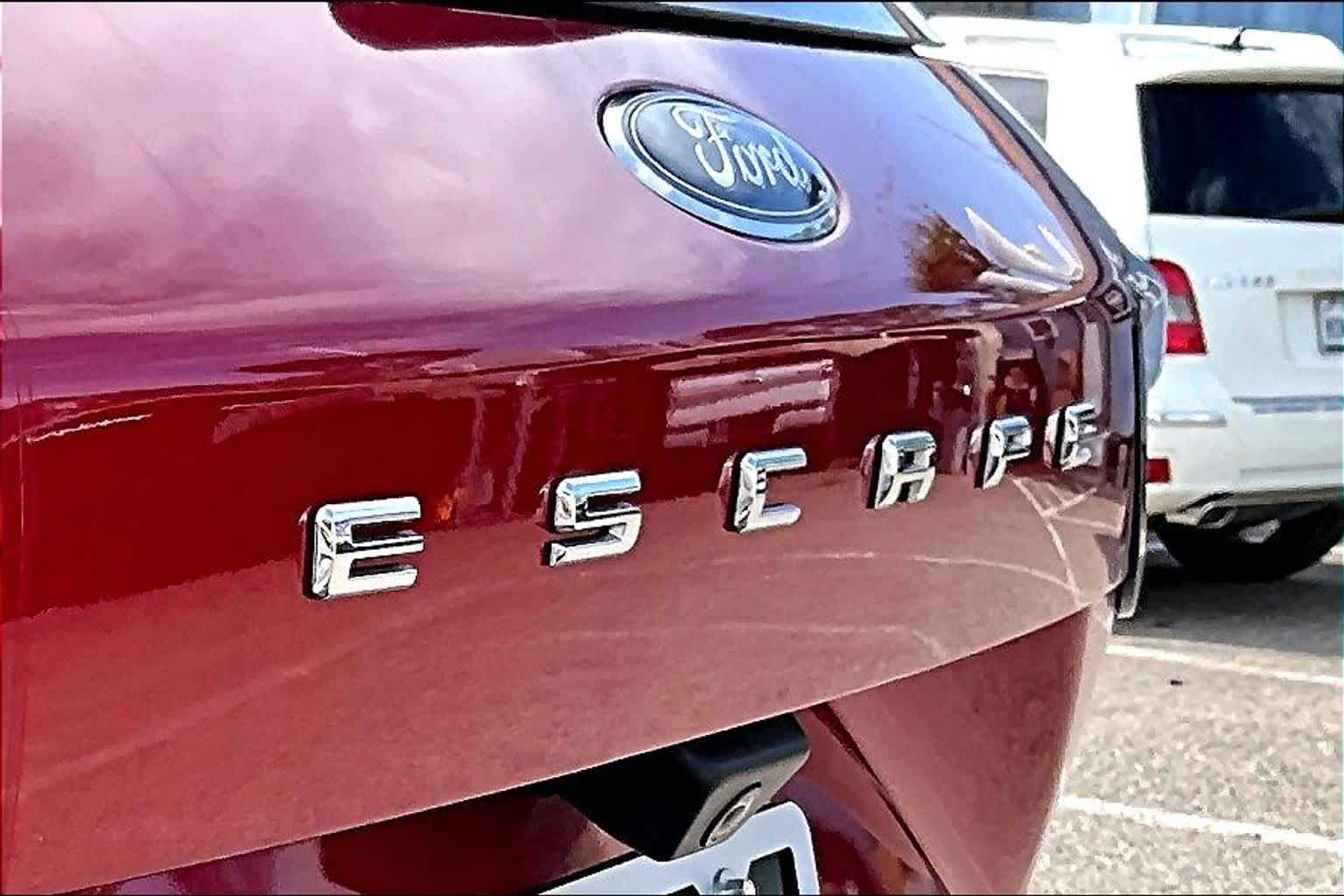 2021 Ford Escape