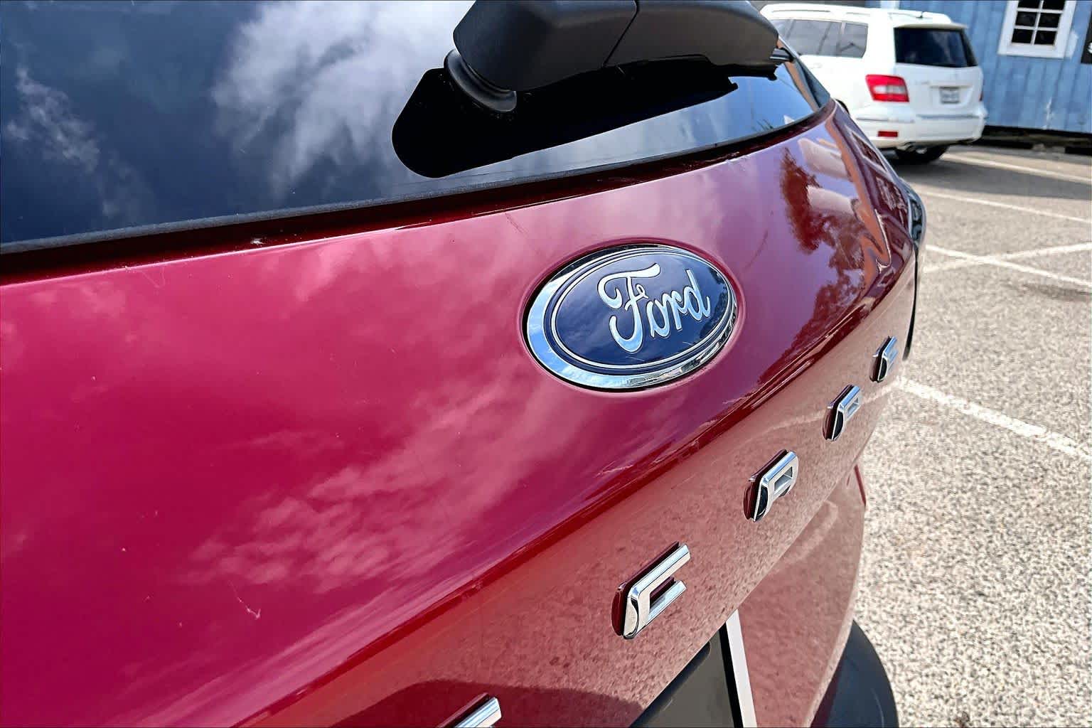 2021 Ford Escape