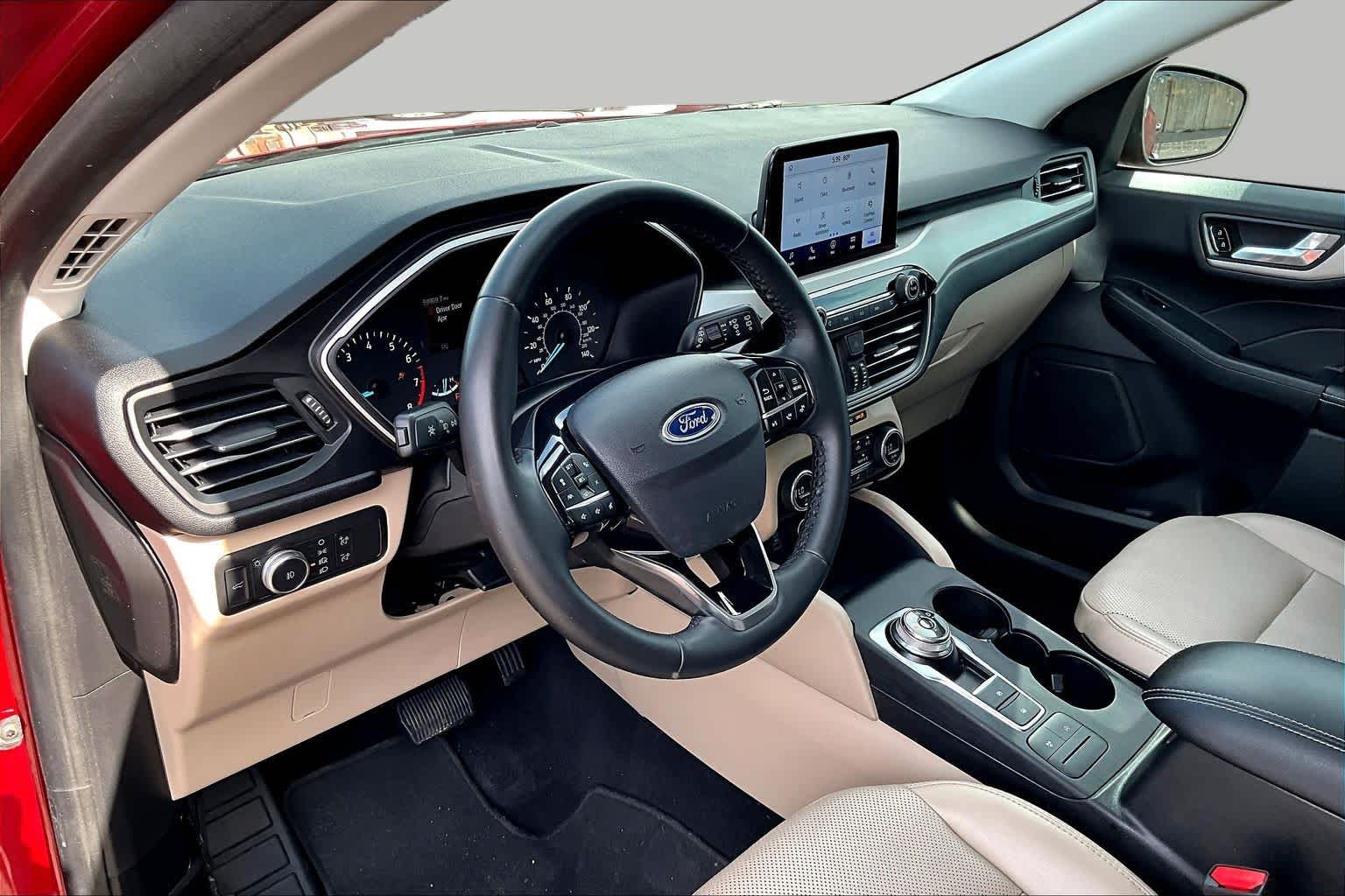 2021 Ford Escape