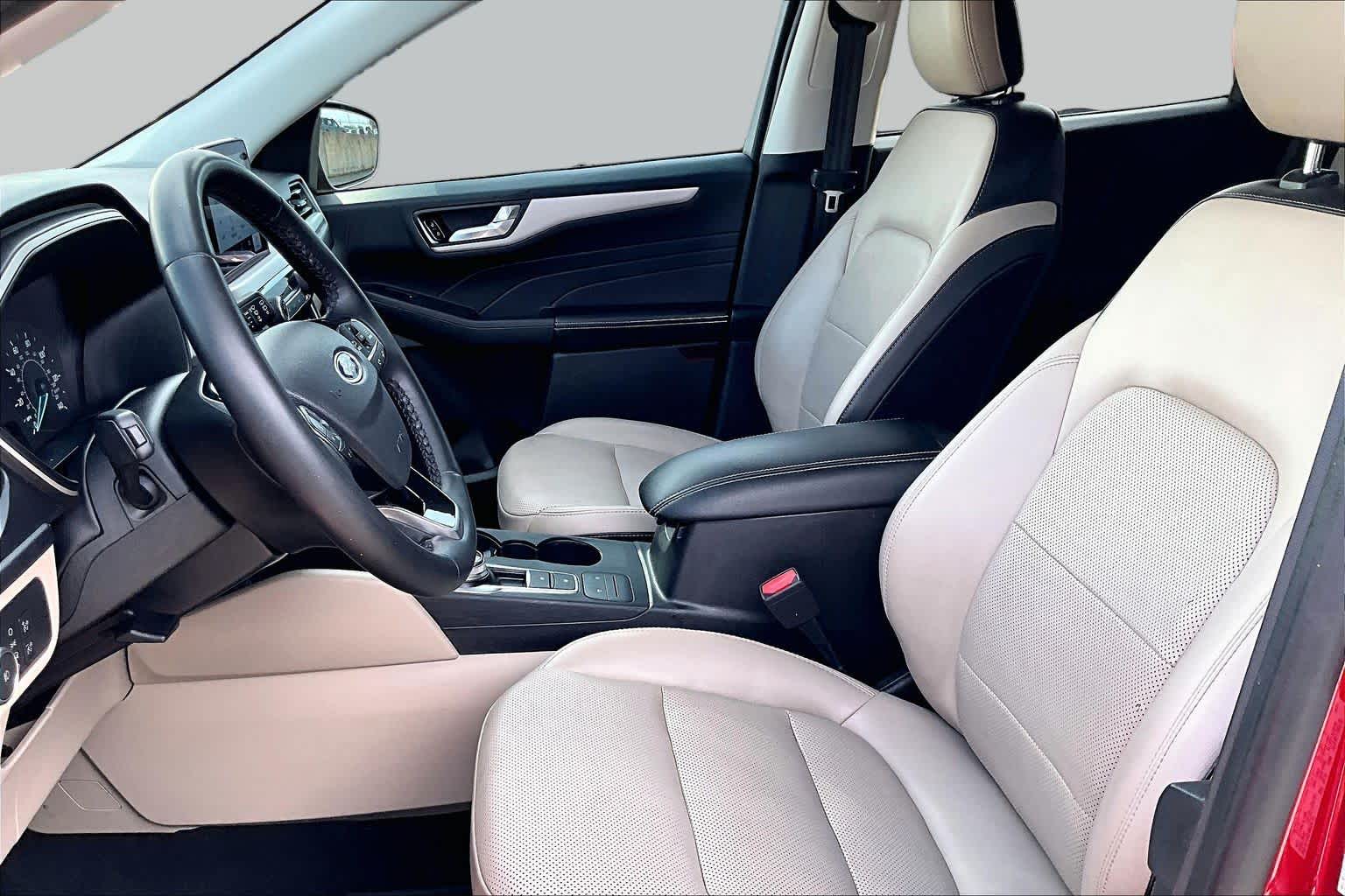 2021 Ford Escape