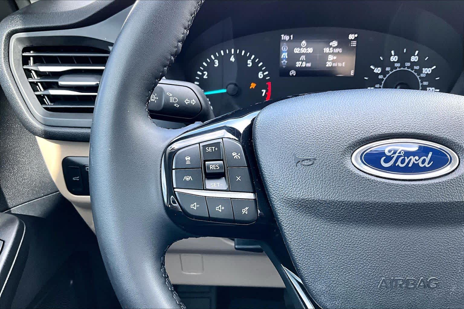 2021 Ford Escape