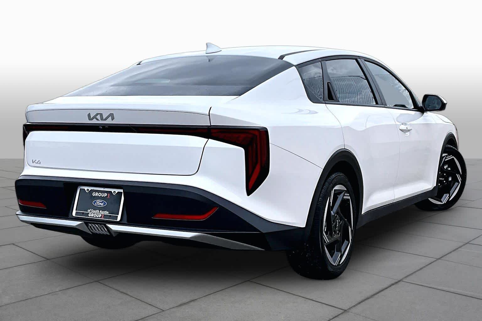 2025 Kia K4