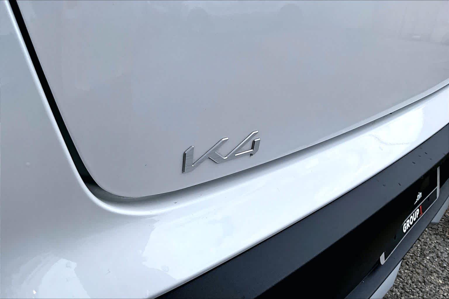 2025 Kia K4