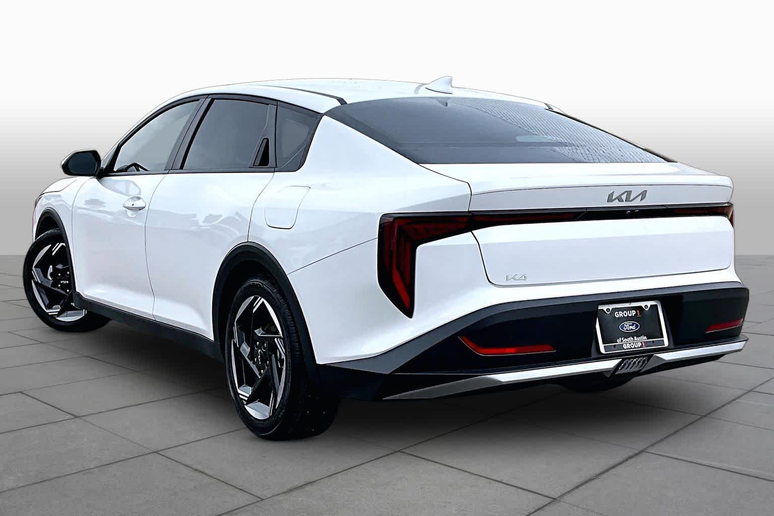 2025 Kia K4