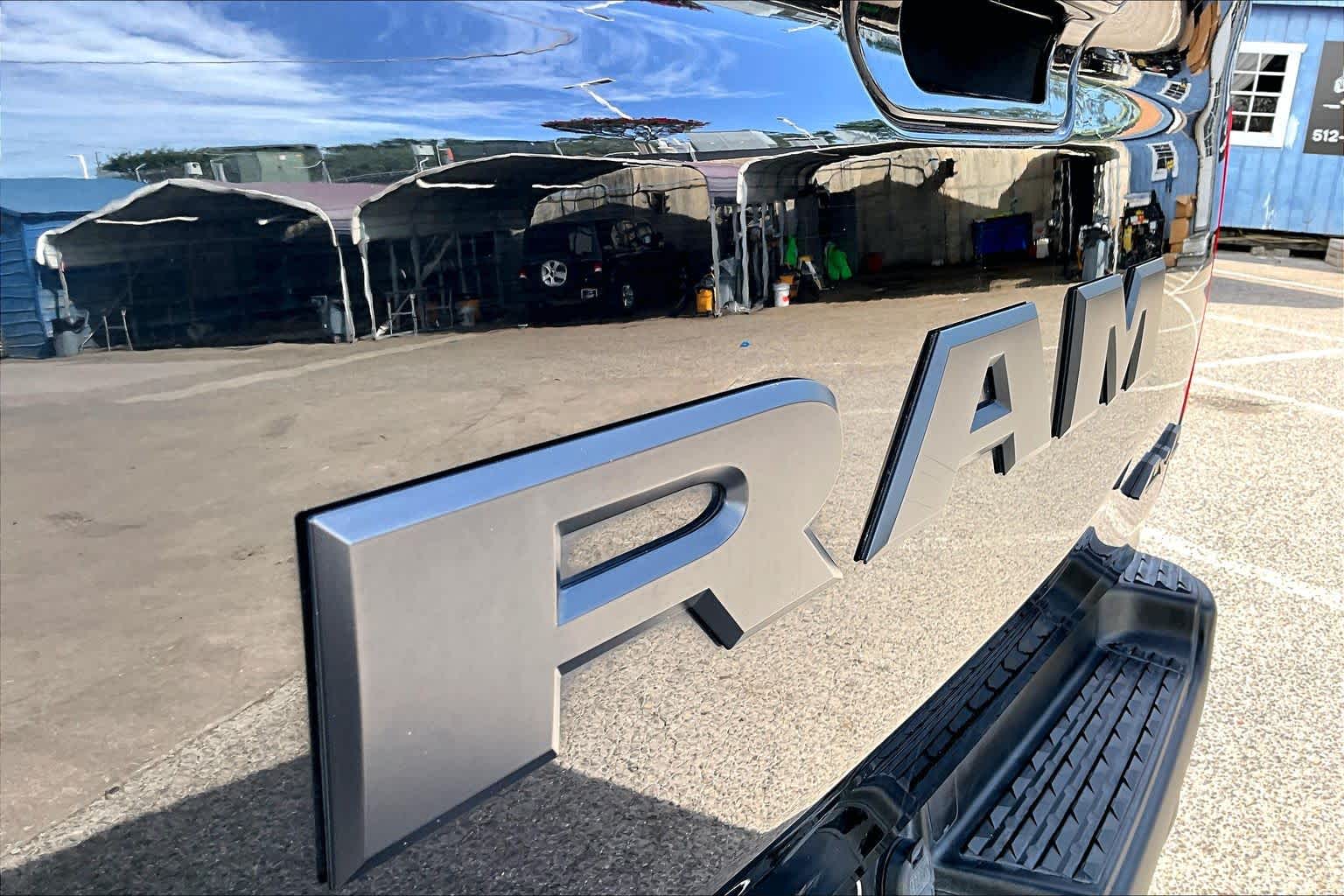 2021 RAM 1500