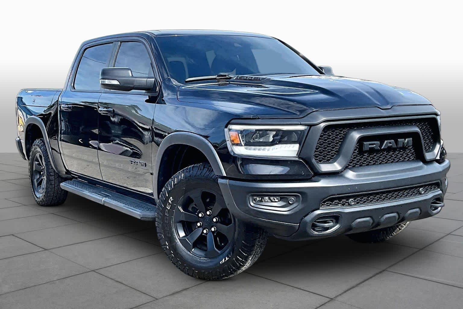 2021 RAM 1500