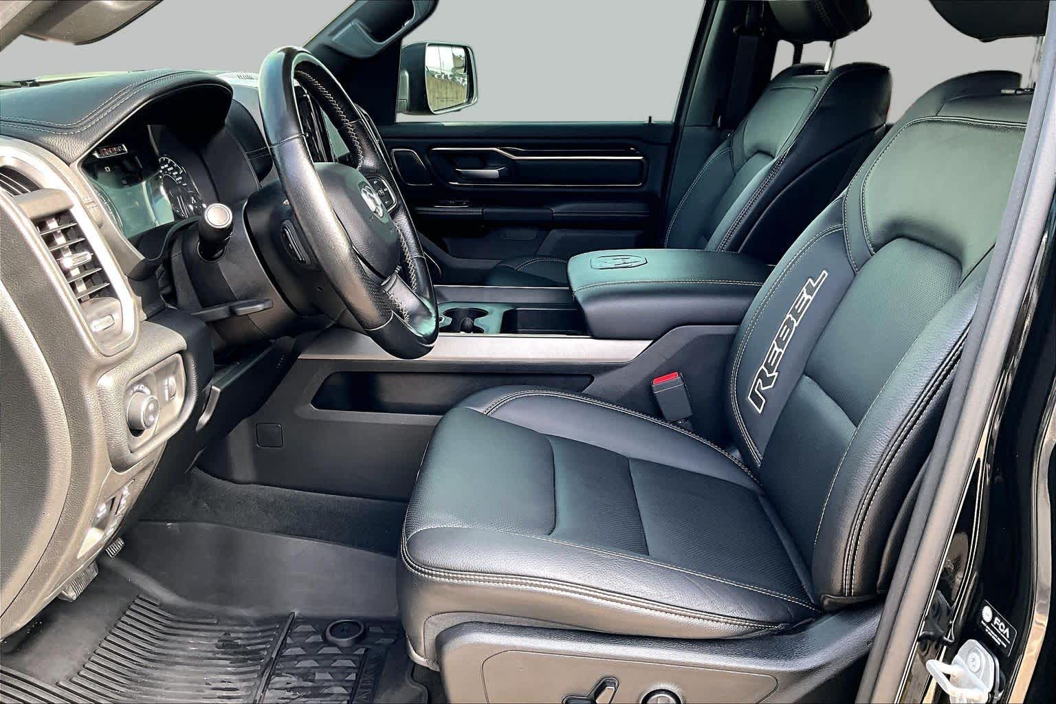 2021 RAM 1500