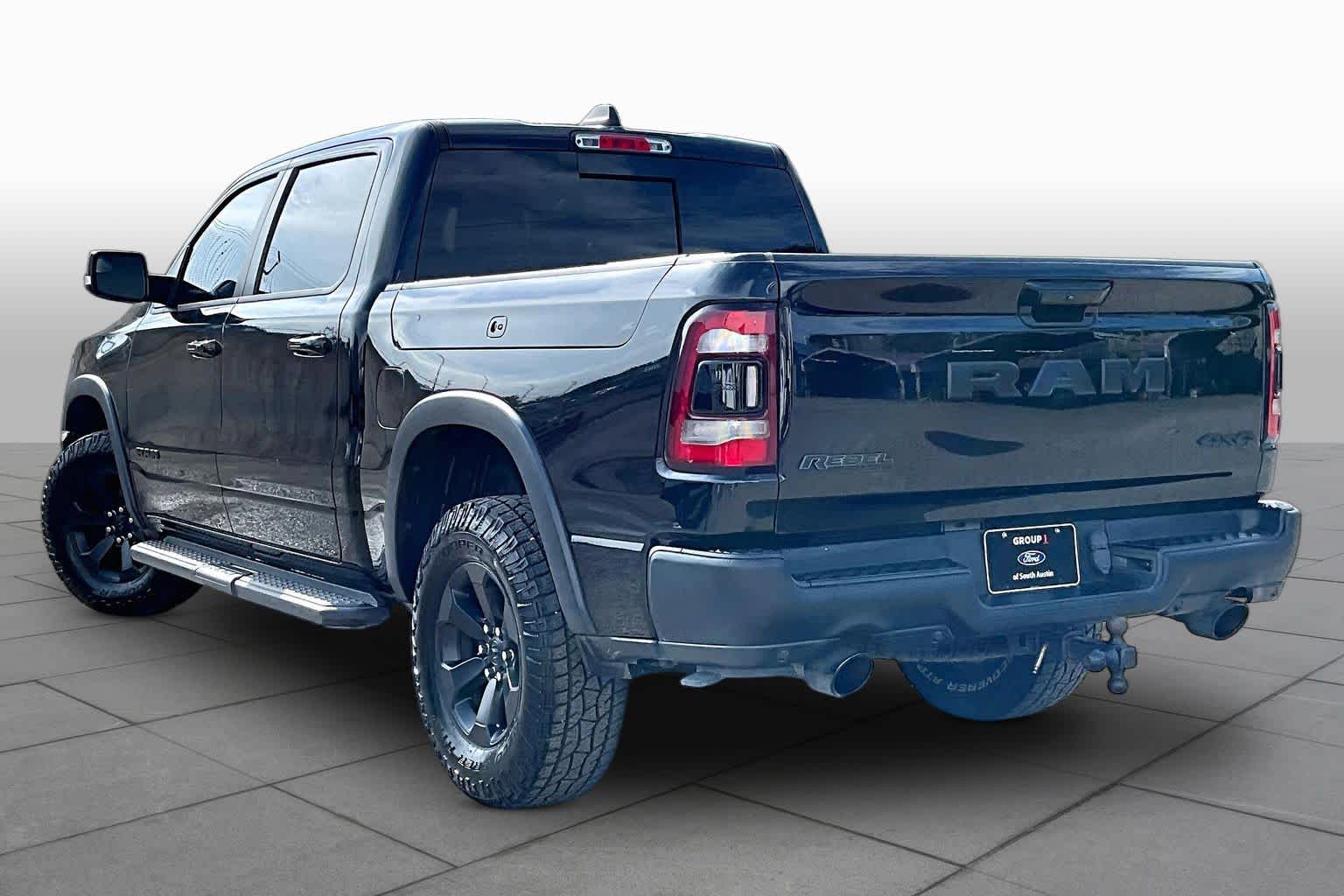 2021 RAM 1500
