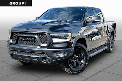 2021 RAM 1500 in Austin