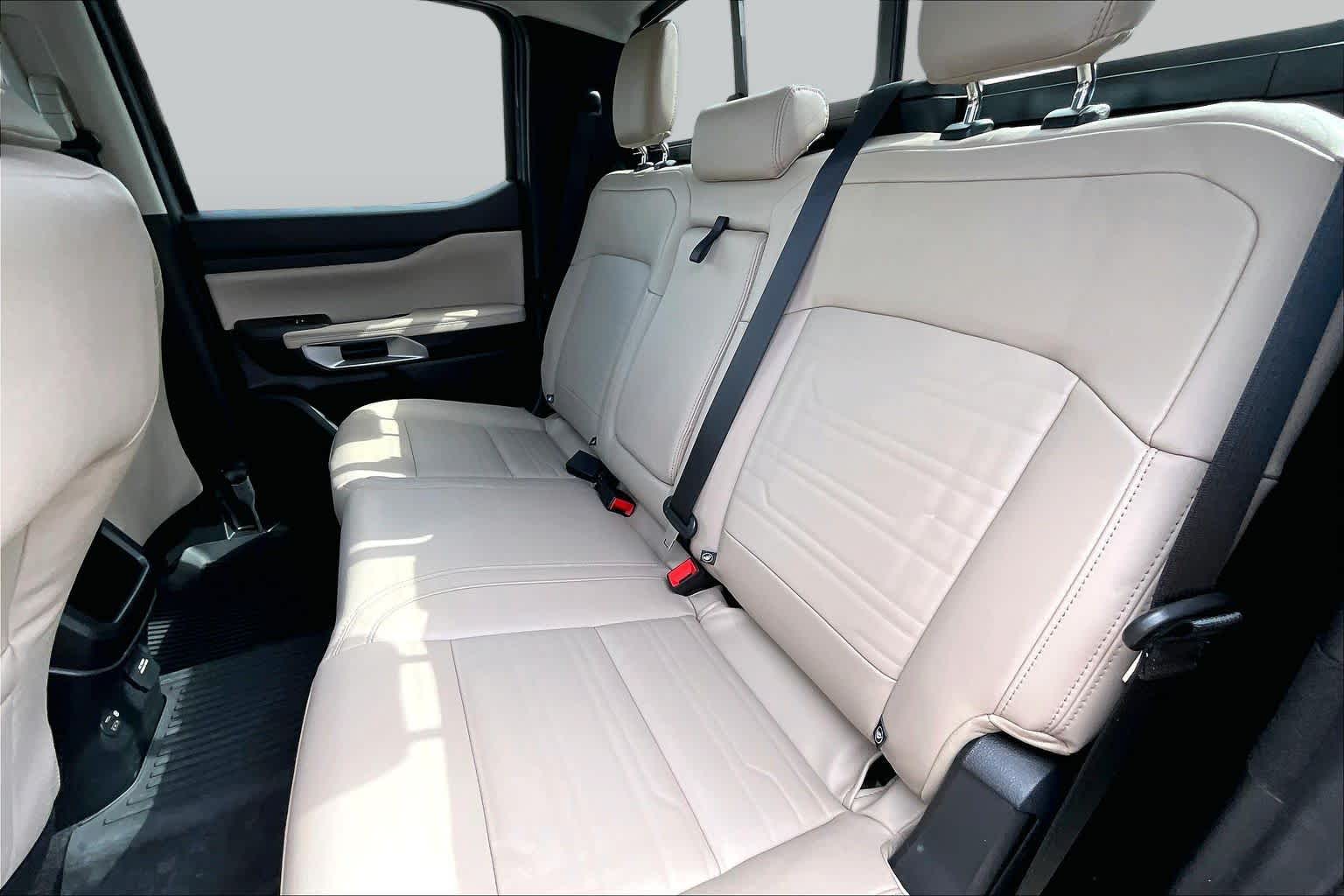 2024 Ford Ranger