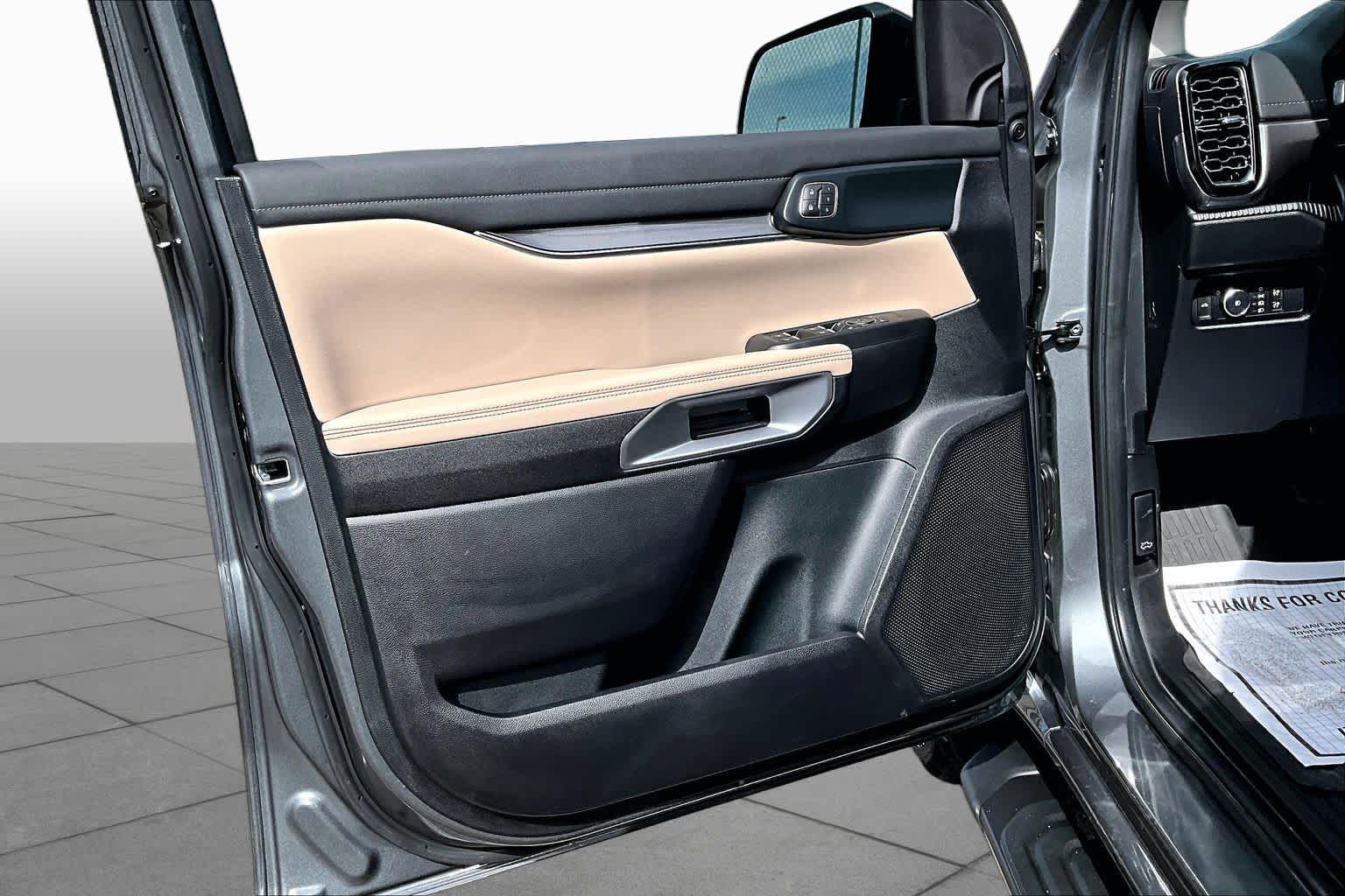 2024 Ford Ranger