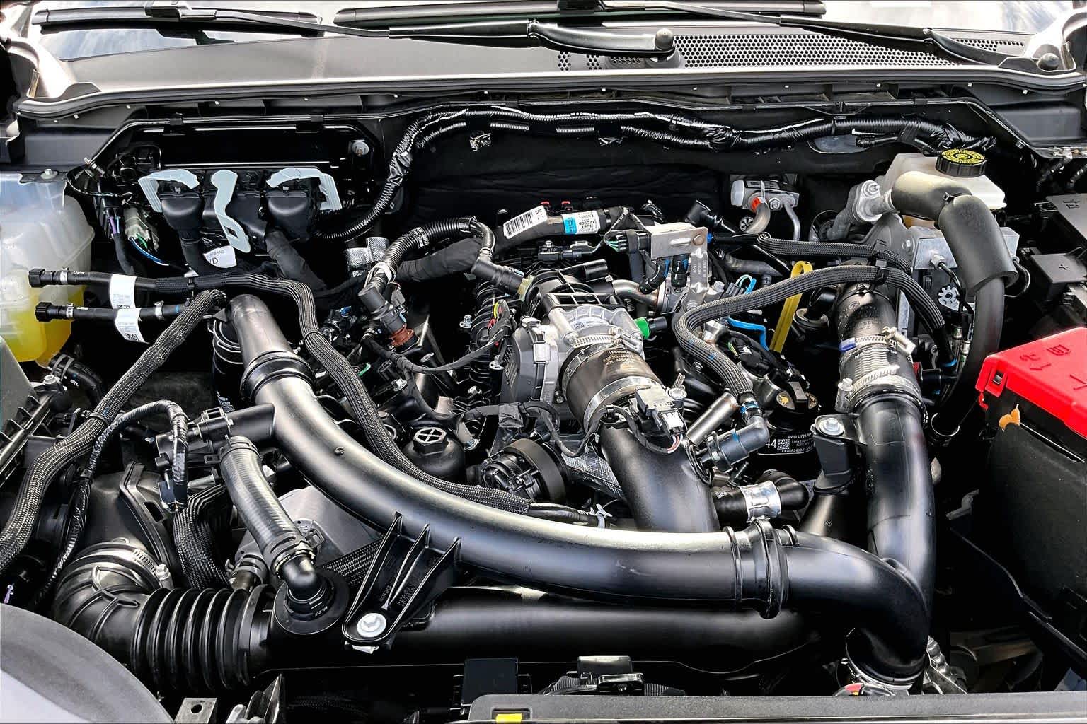 2024 Ford Ranger