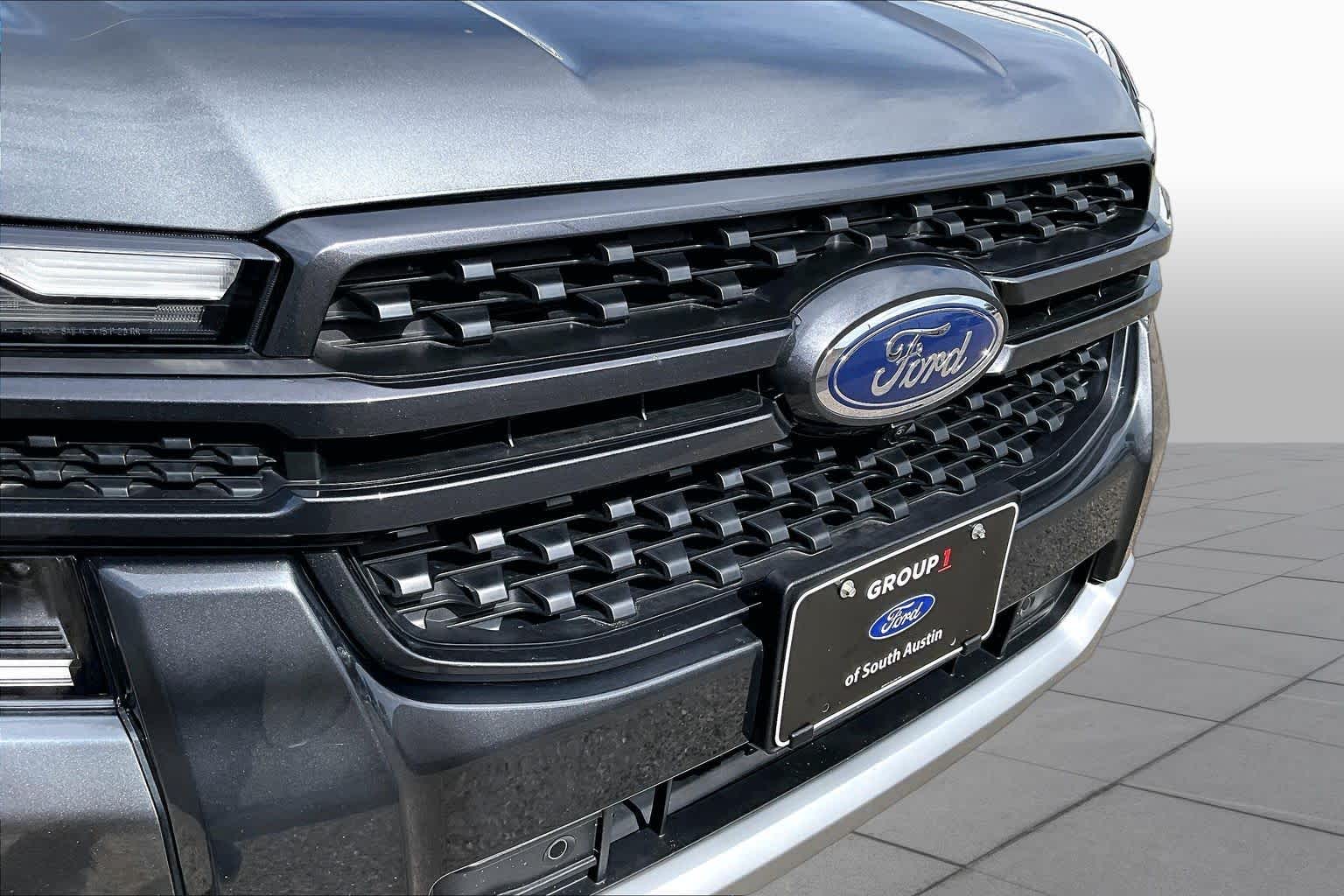 2024 Ford Ranger