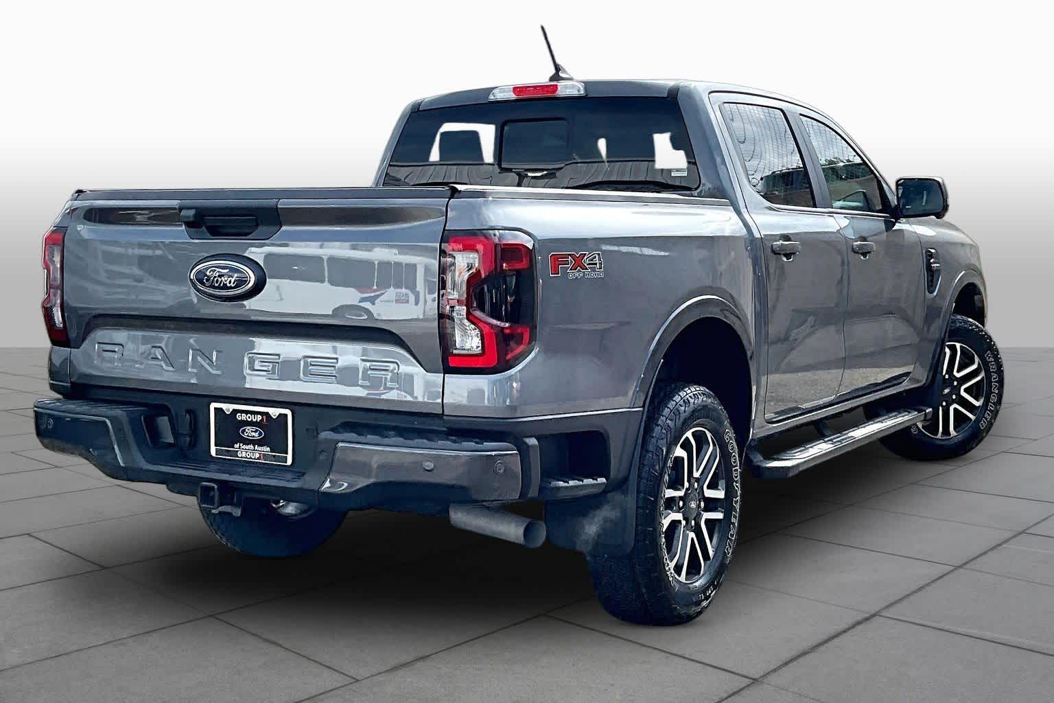 2024 Ford Ranger