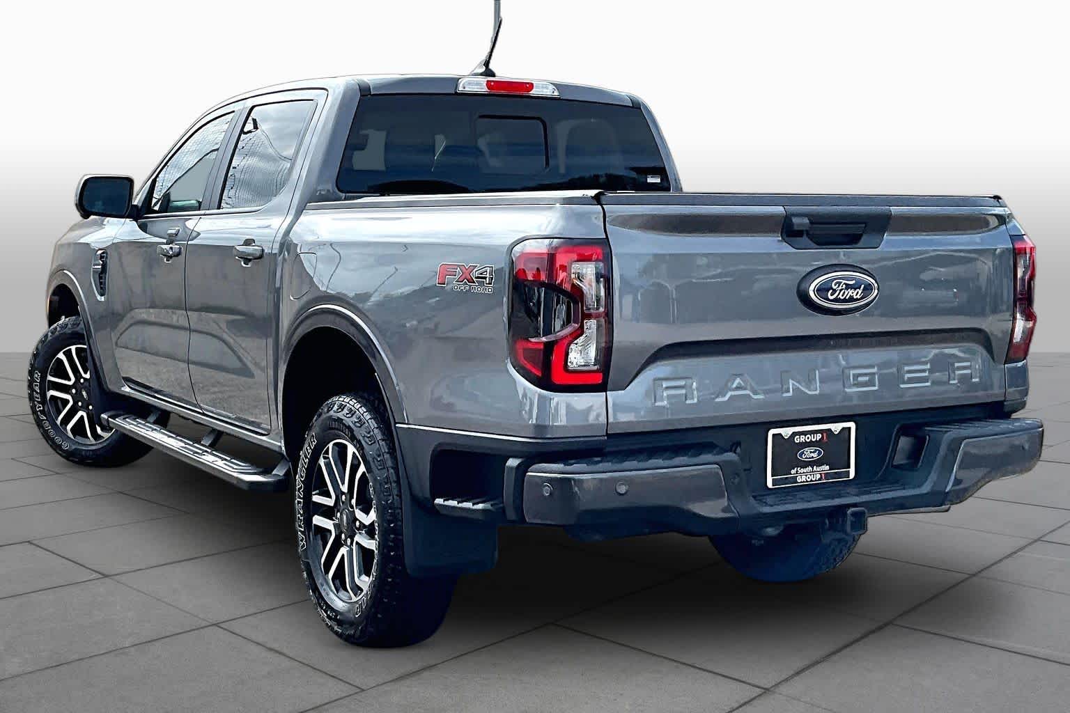 2024 Ford Ranger