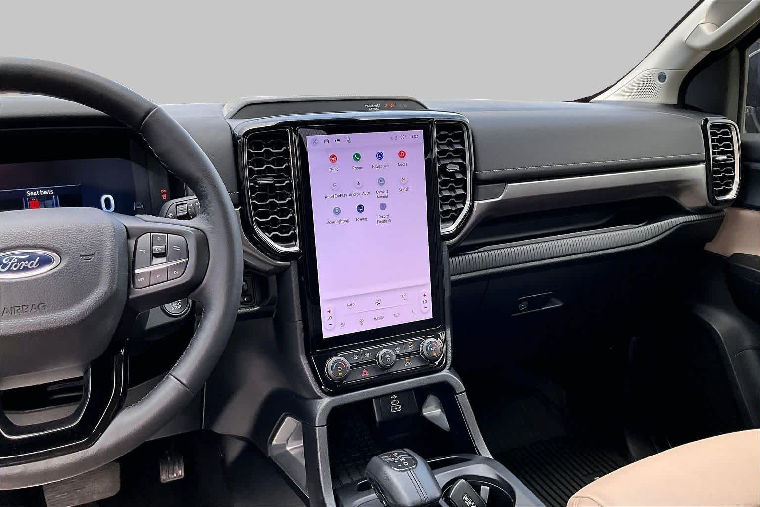 2024 Ford Ranger