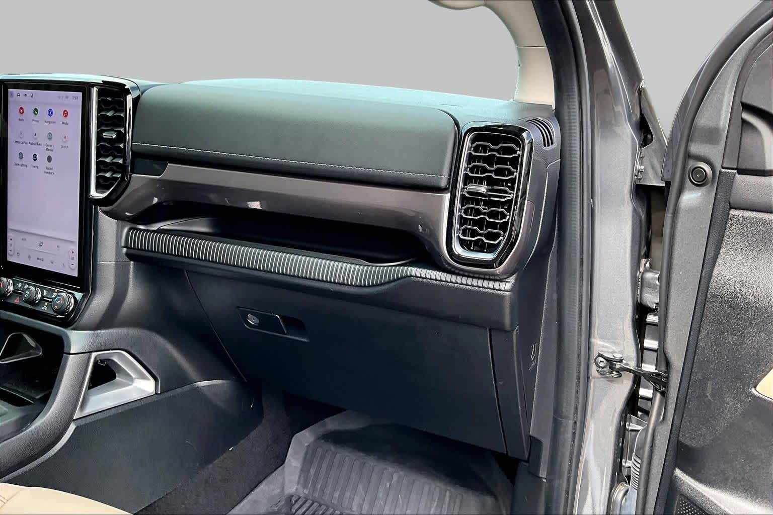 2024 Ford Ranger