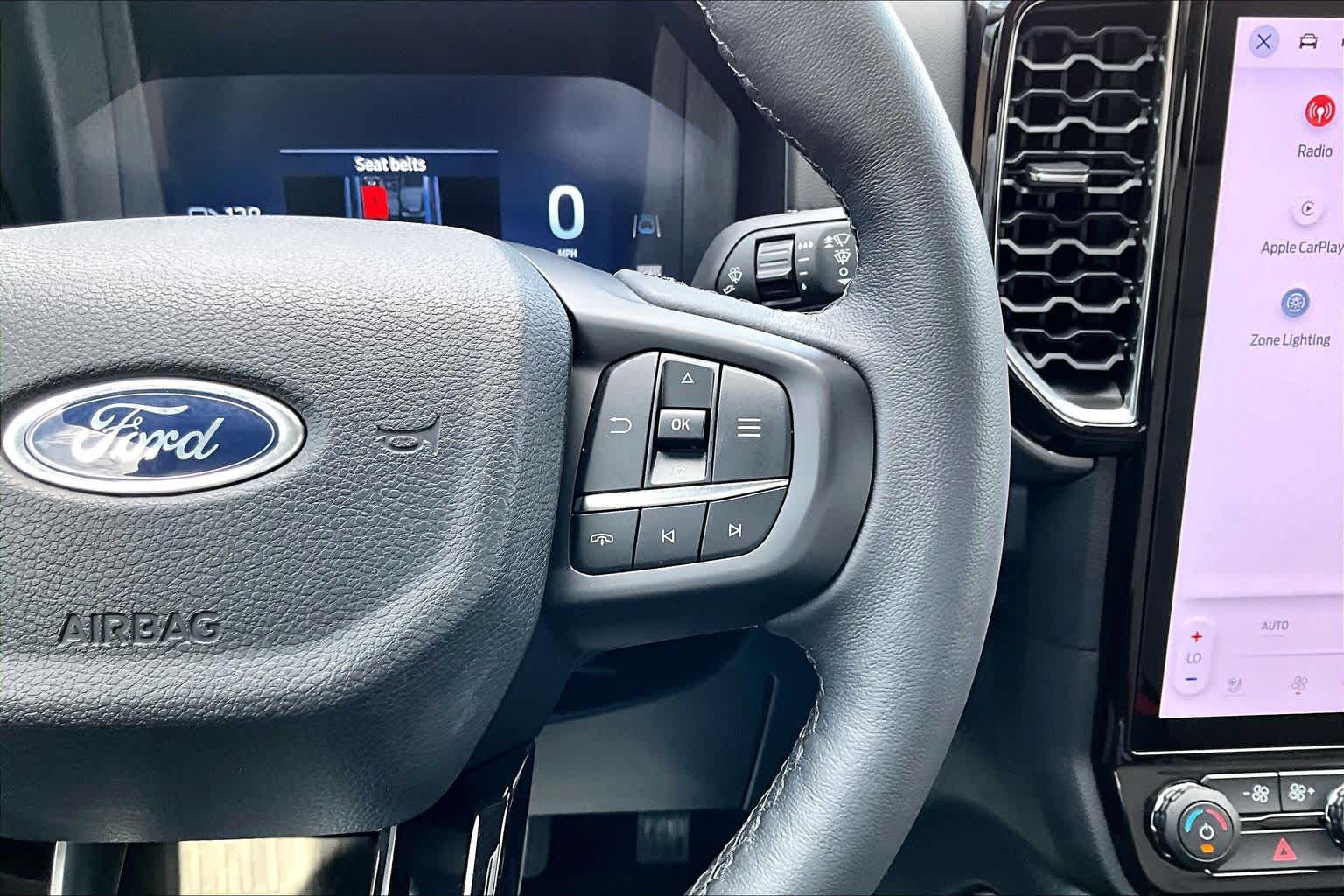 2024 Ford Ranger