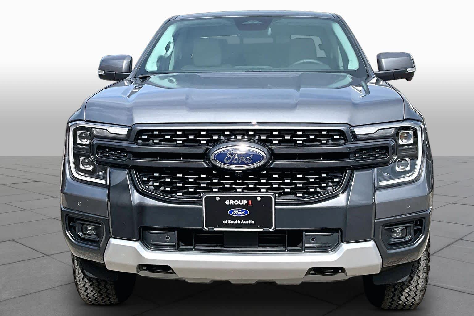 2024 Ford Ranger