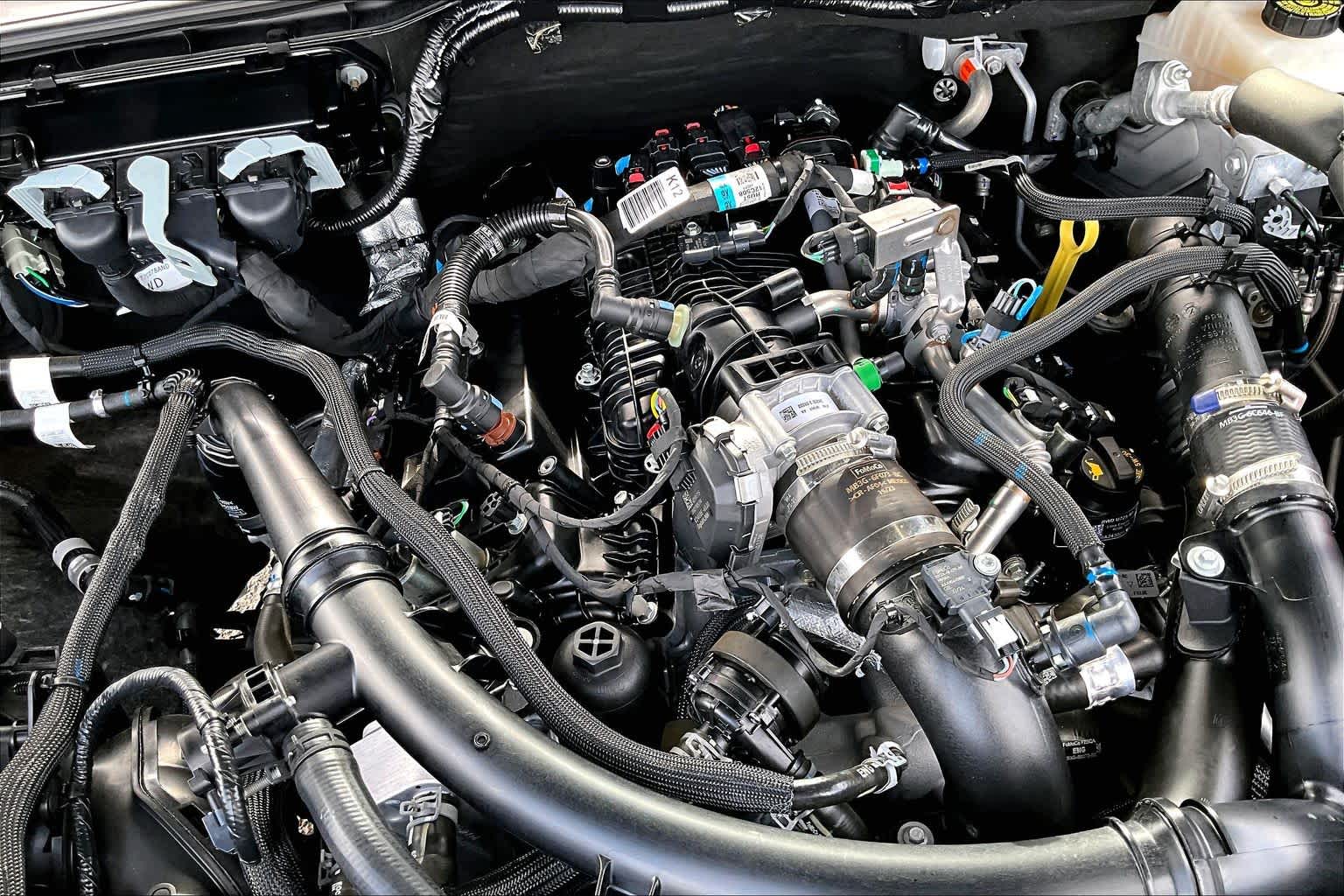 2024 Ford Ranger