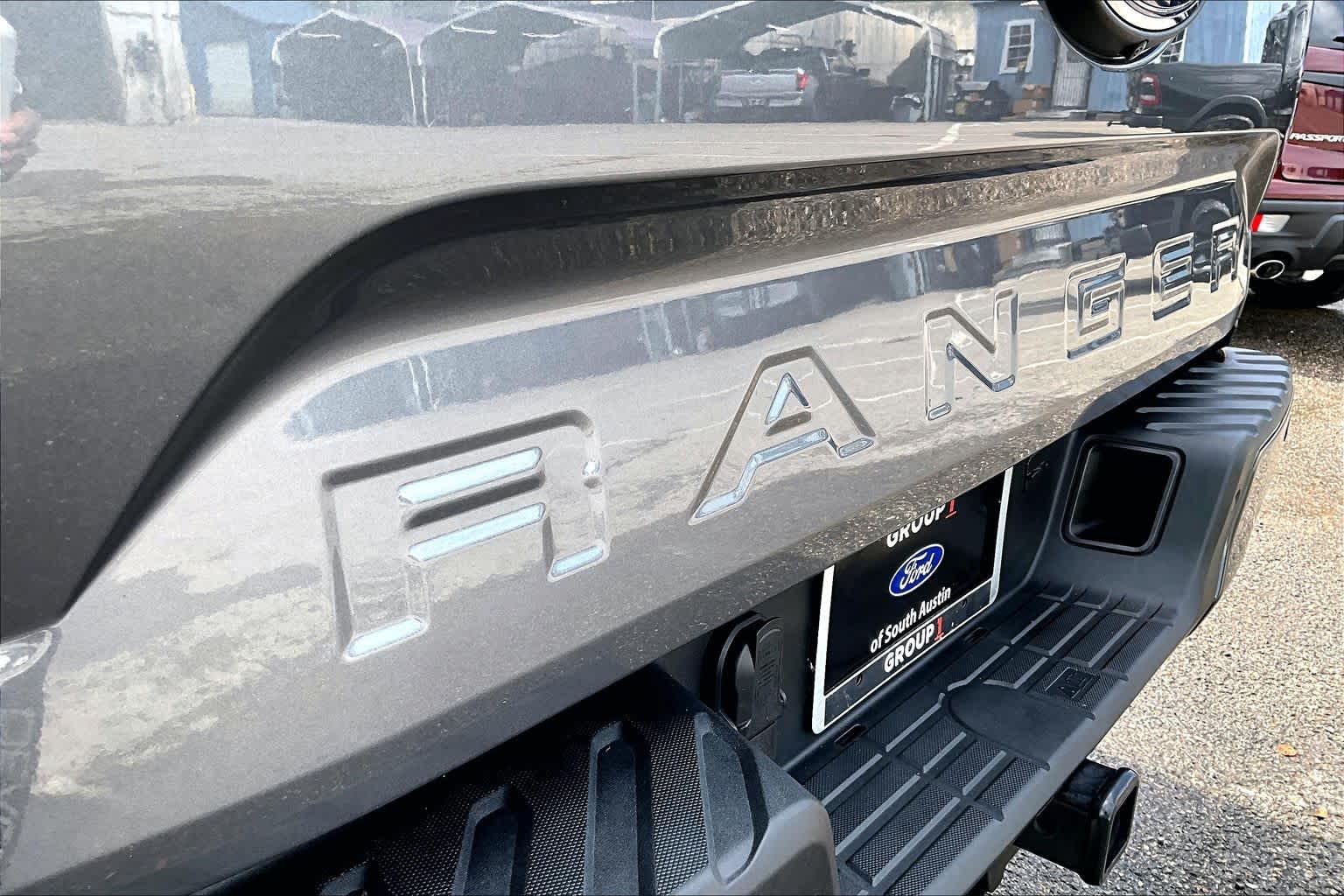 2024 Ford Ranger