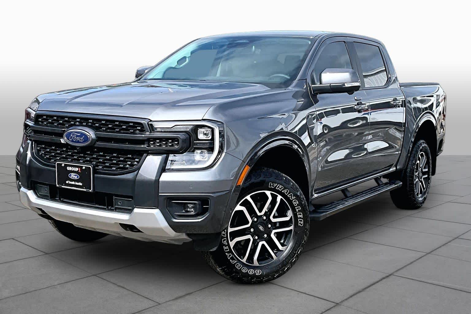2024 Ford Ranger