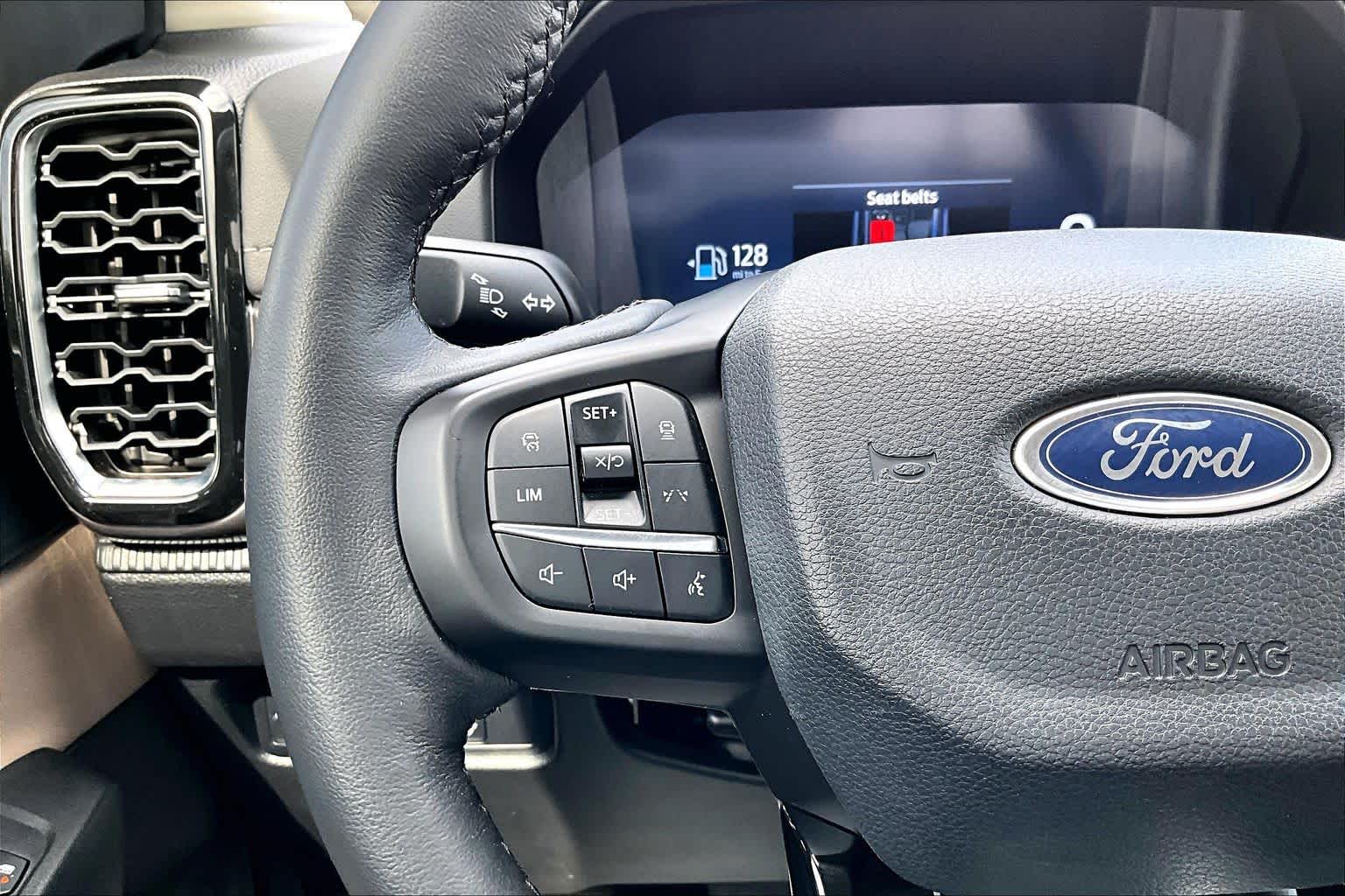 2024 Ford Ranger
